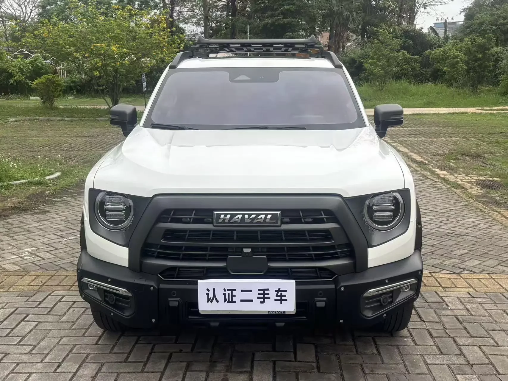 Haval Dargo