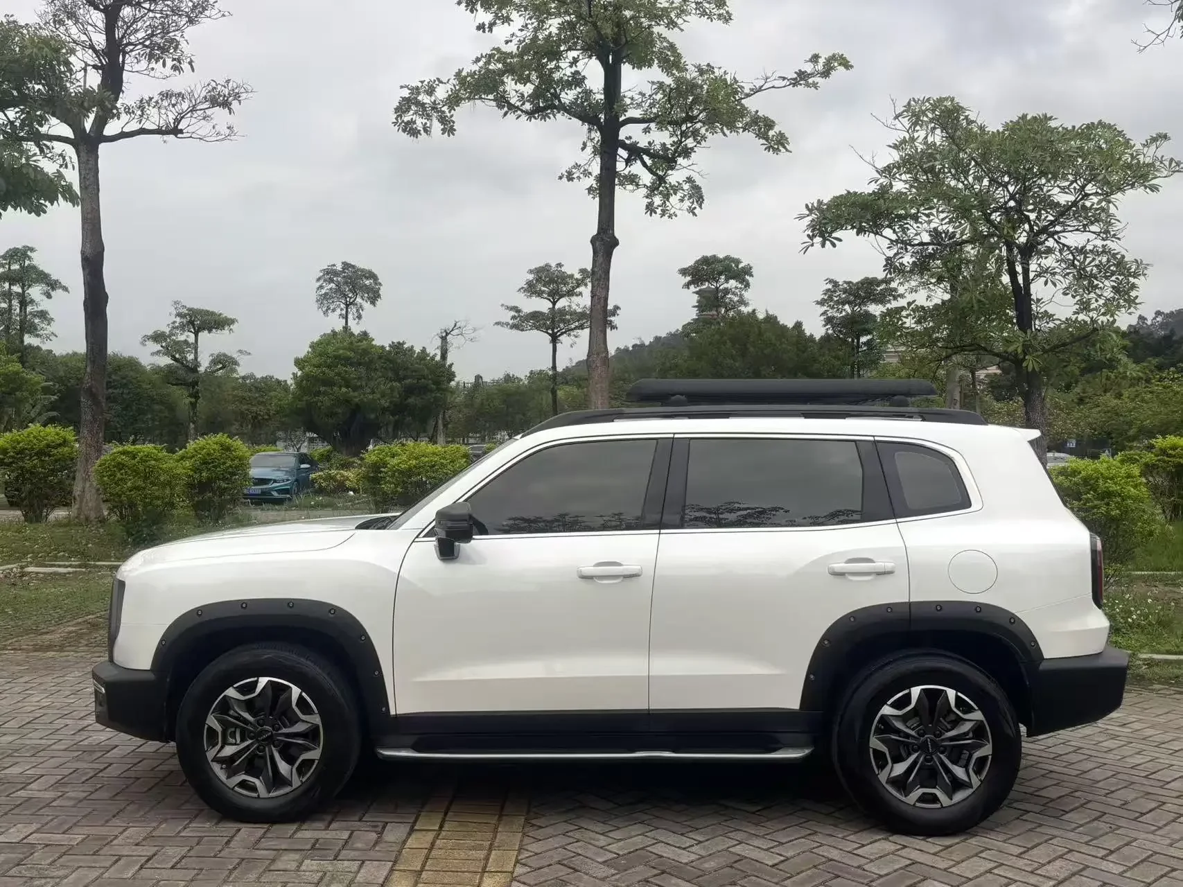 Haval Dargo