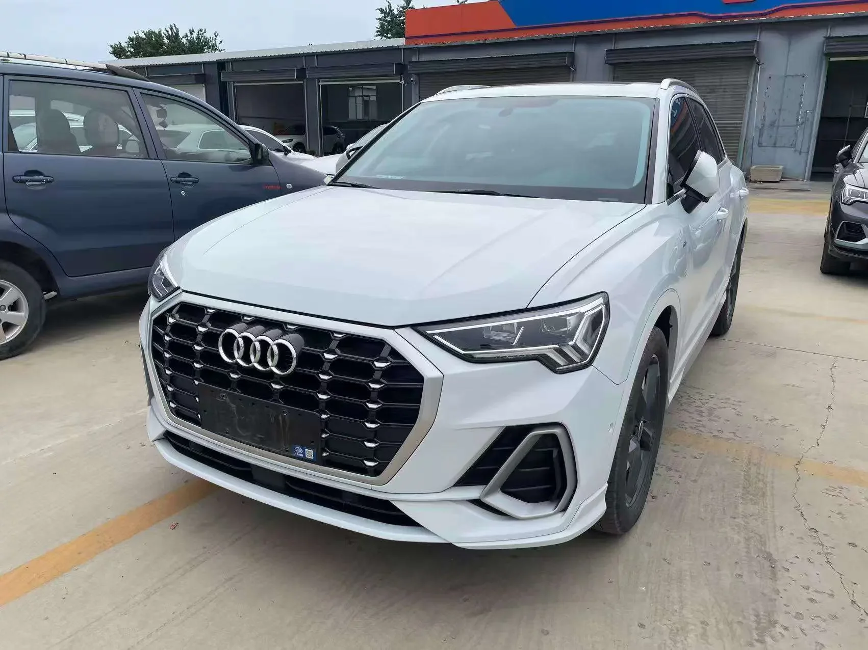 Audi Q3
