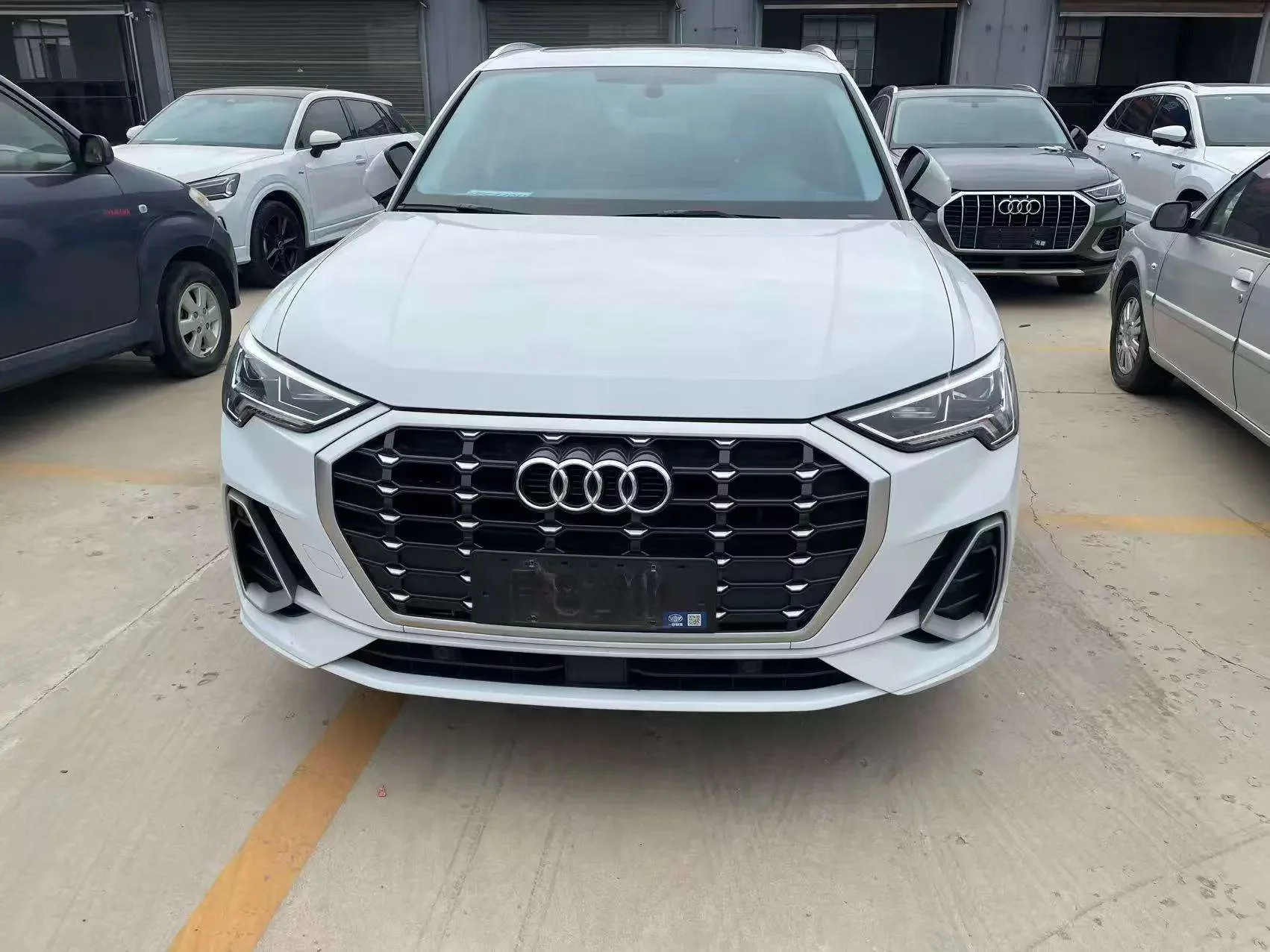 Audi Q3