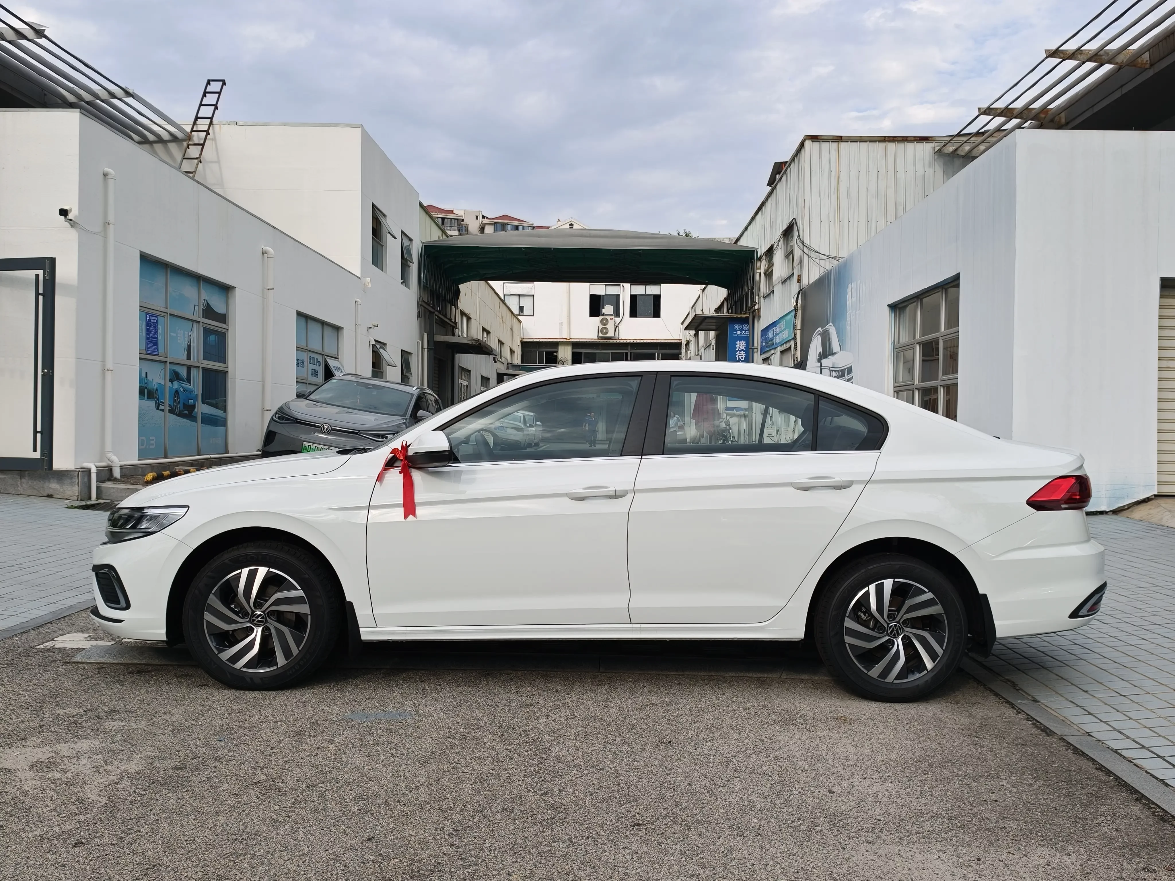 Volkswagen Bora