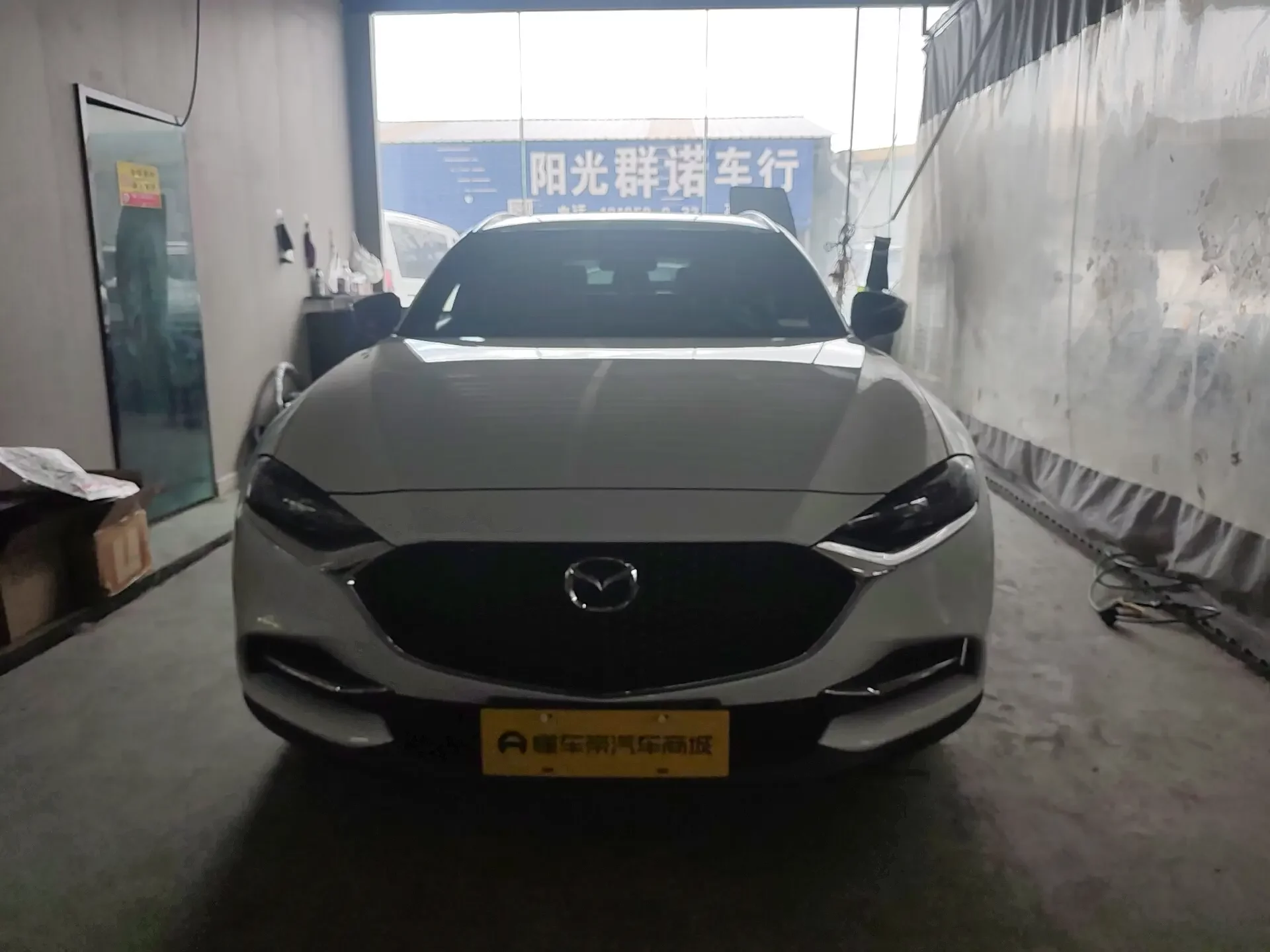 Mazda CX-4