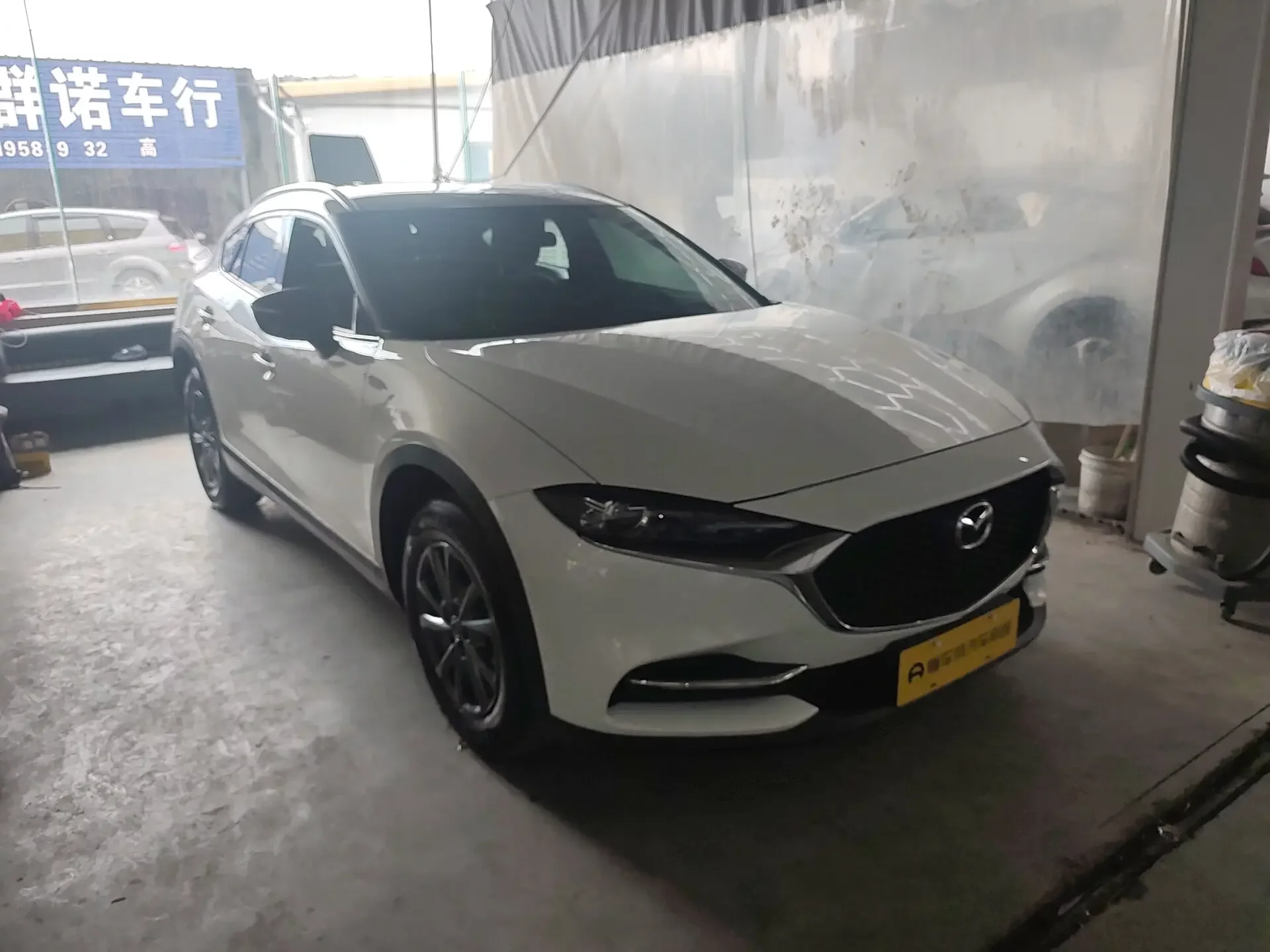 Mazda CX-4