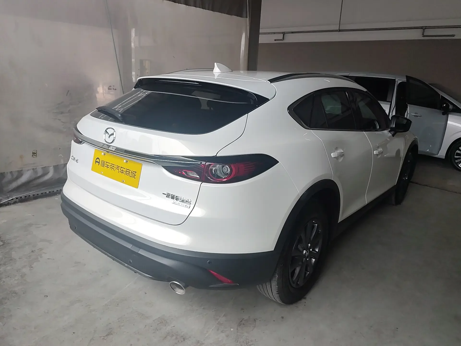 Mazda CX-4
