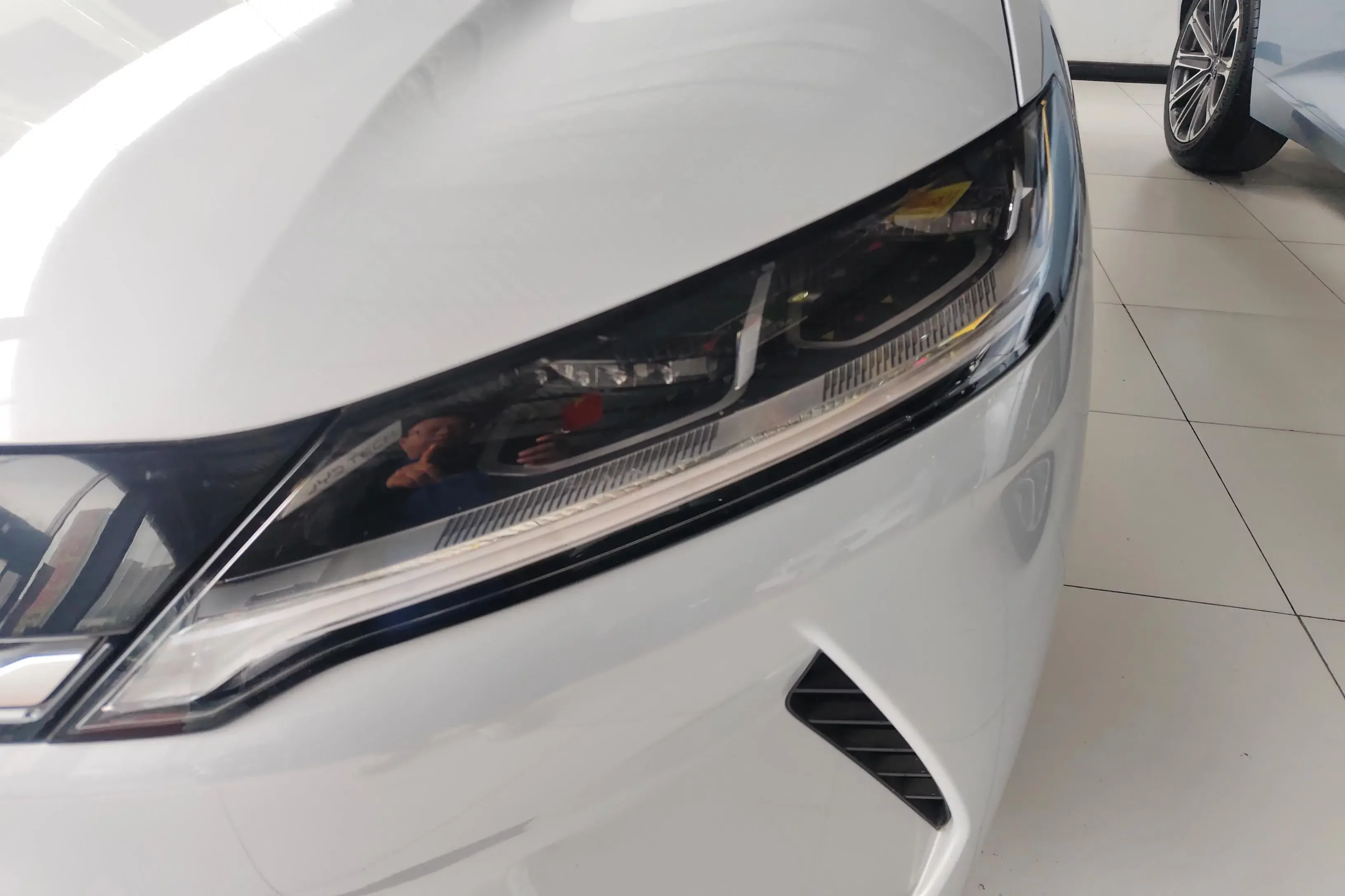 BYD Yuan UP