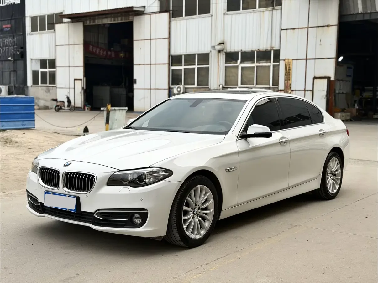 BMW 5 Series  из Китая