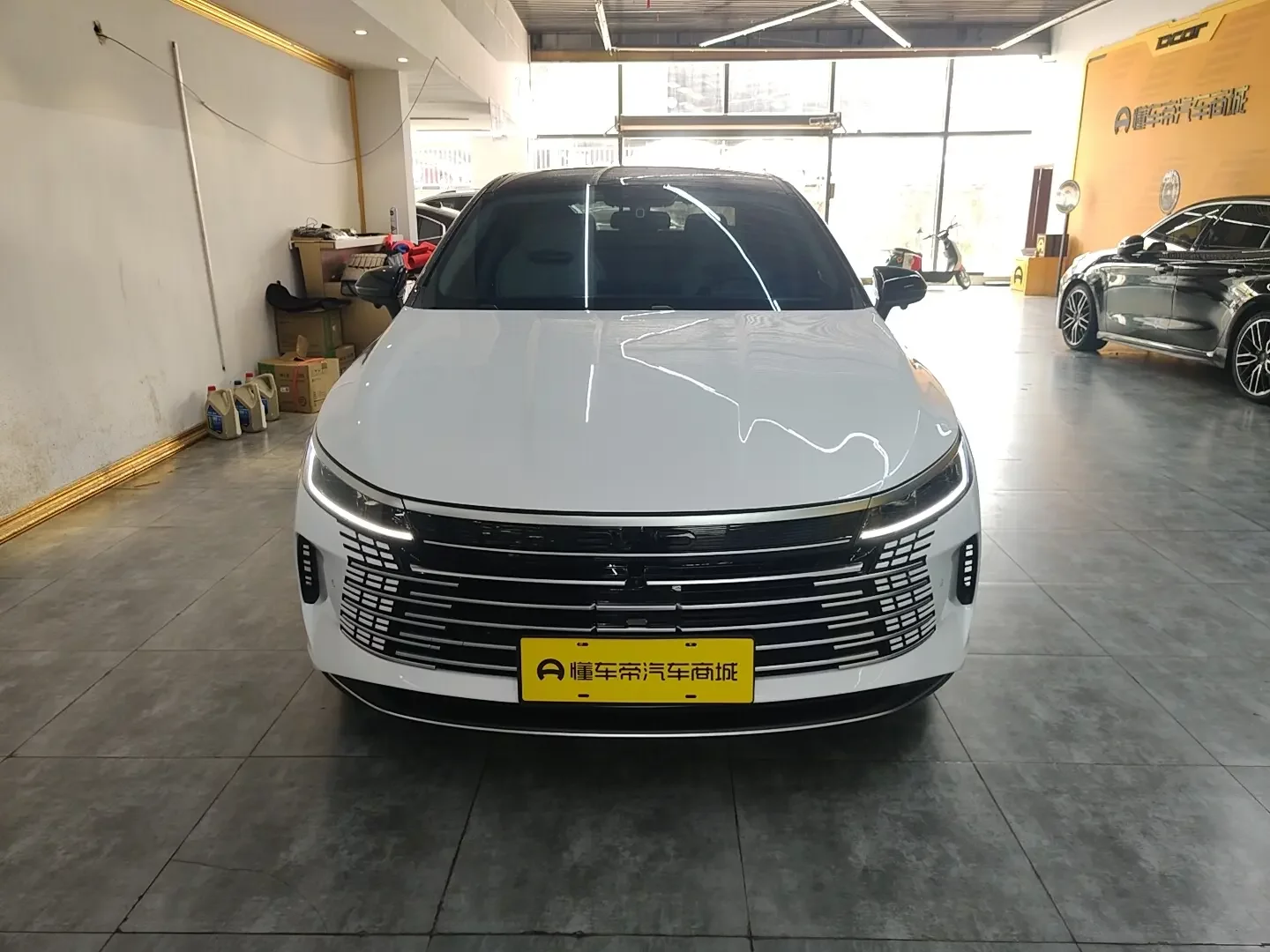 BYD Destroyer 05