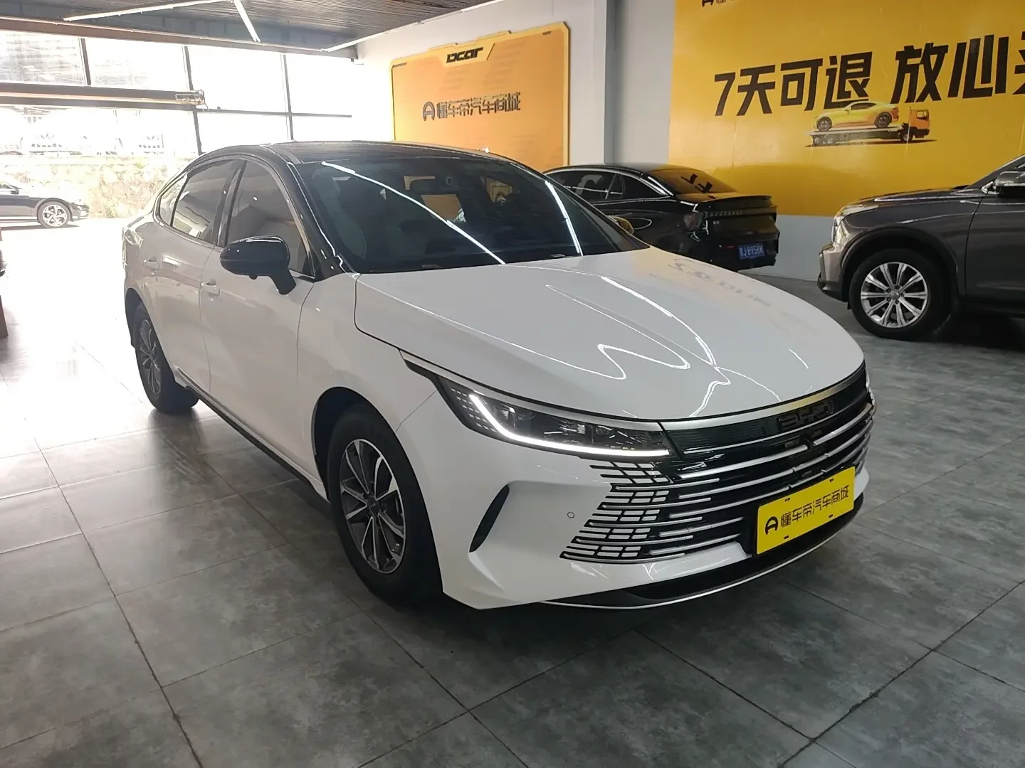 BYD Destroyer 05