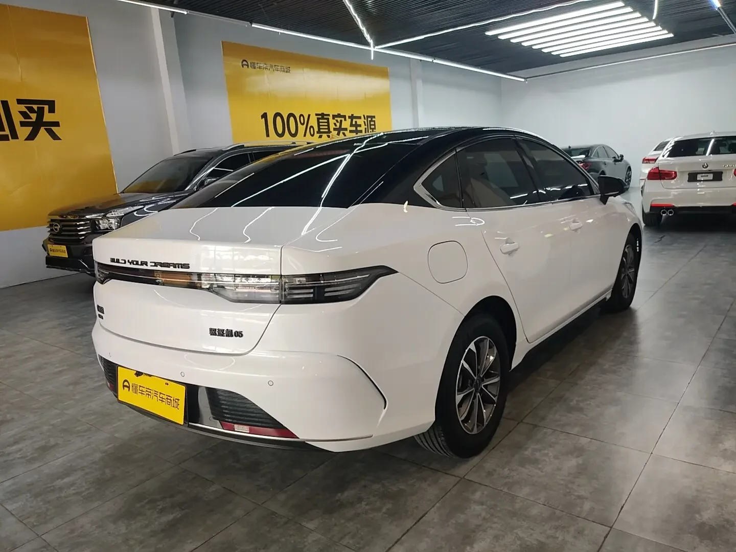 BYD Destroyer 05