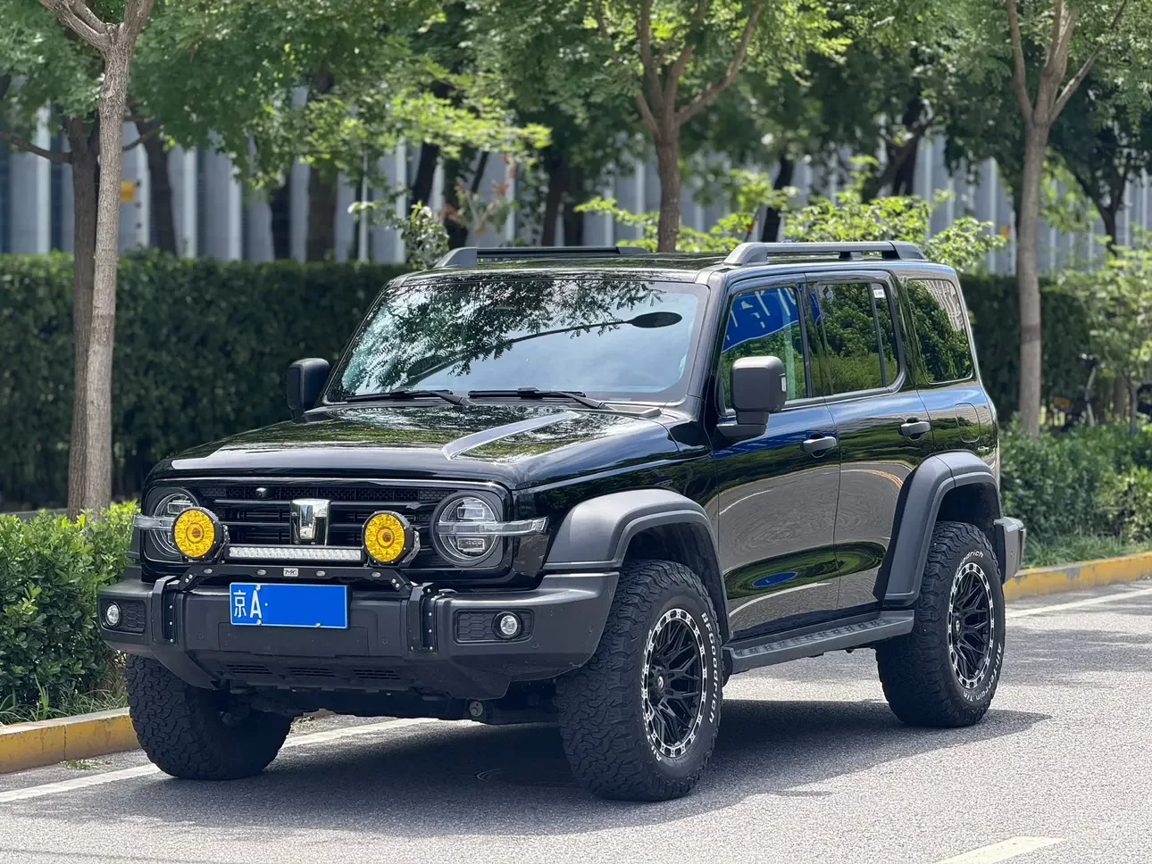 Tank 300