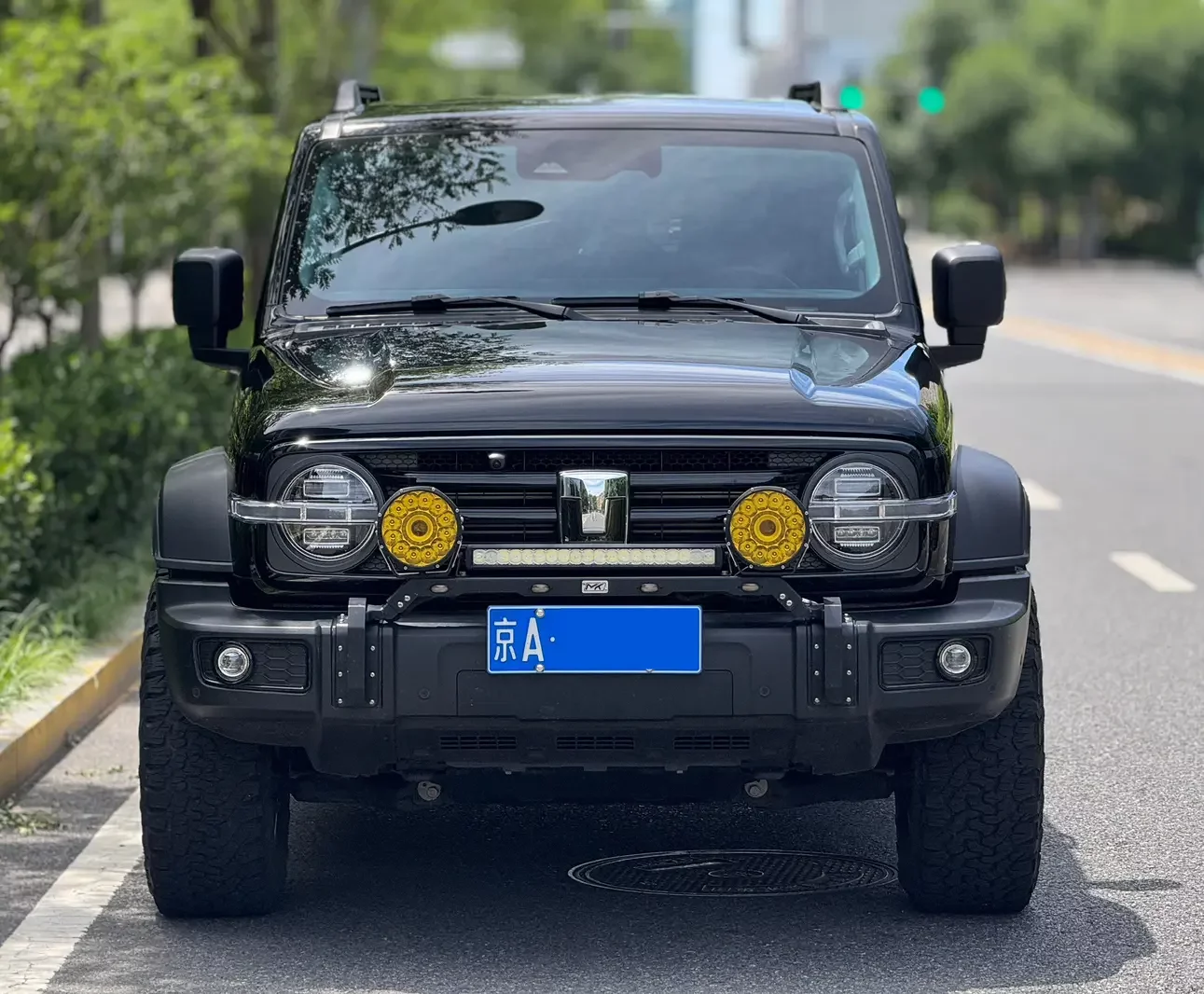 Tank 300
