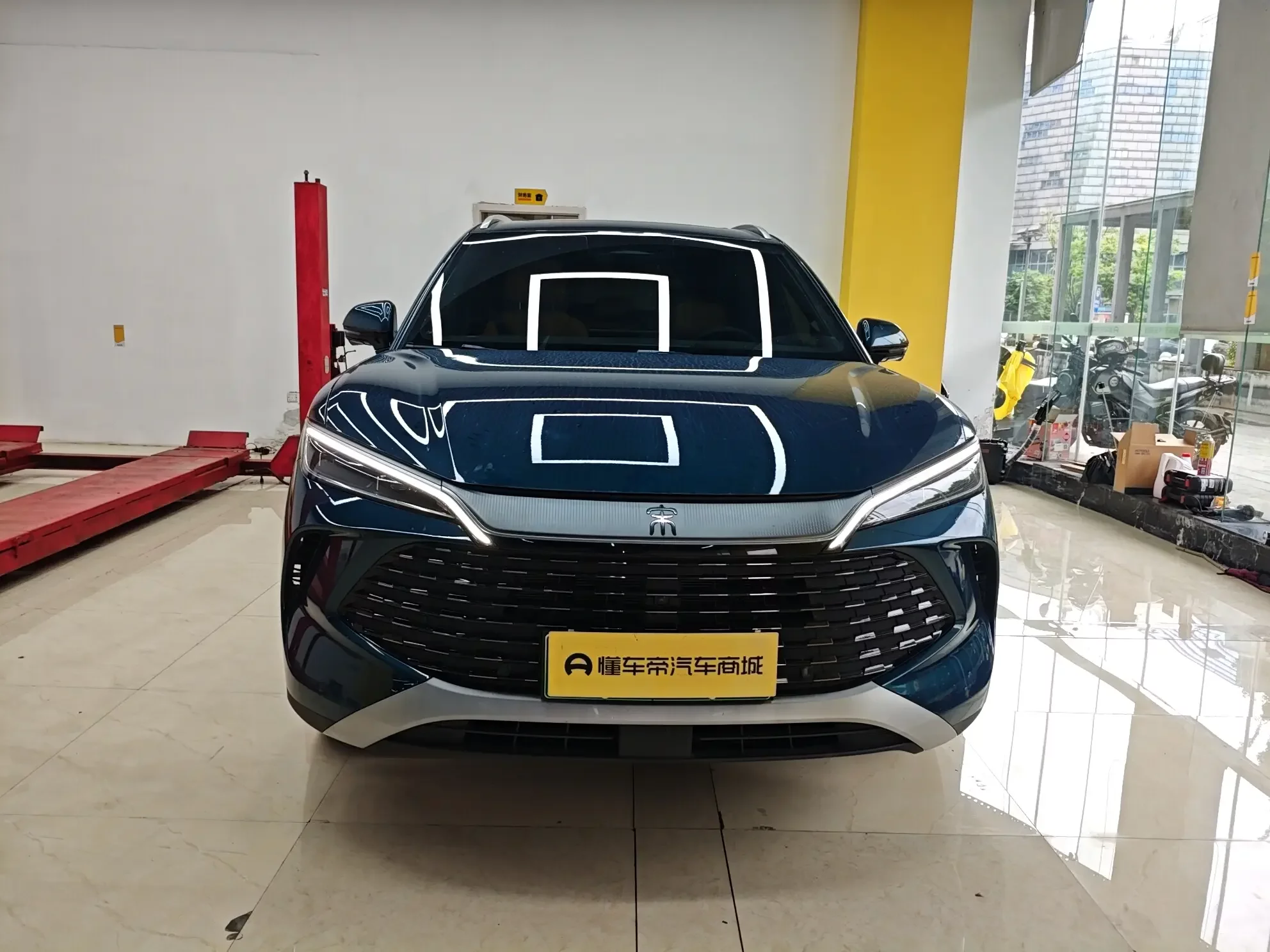 BYD Song L DM