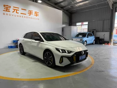 GAC Trumpchi Empow