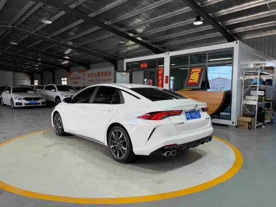 GAC Trumpchi Empow