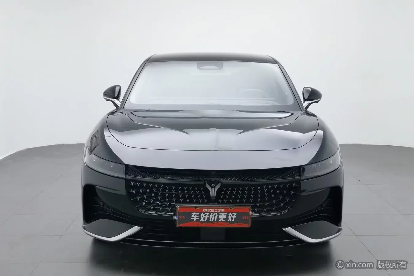 Voyah Passion PHEV  из Китая