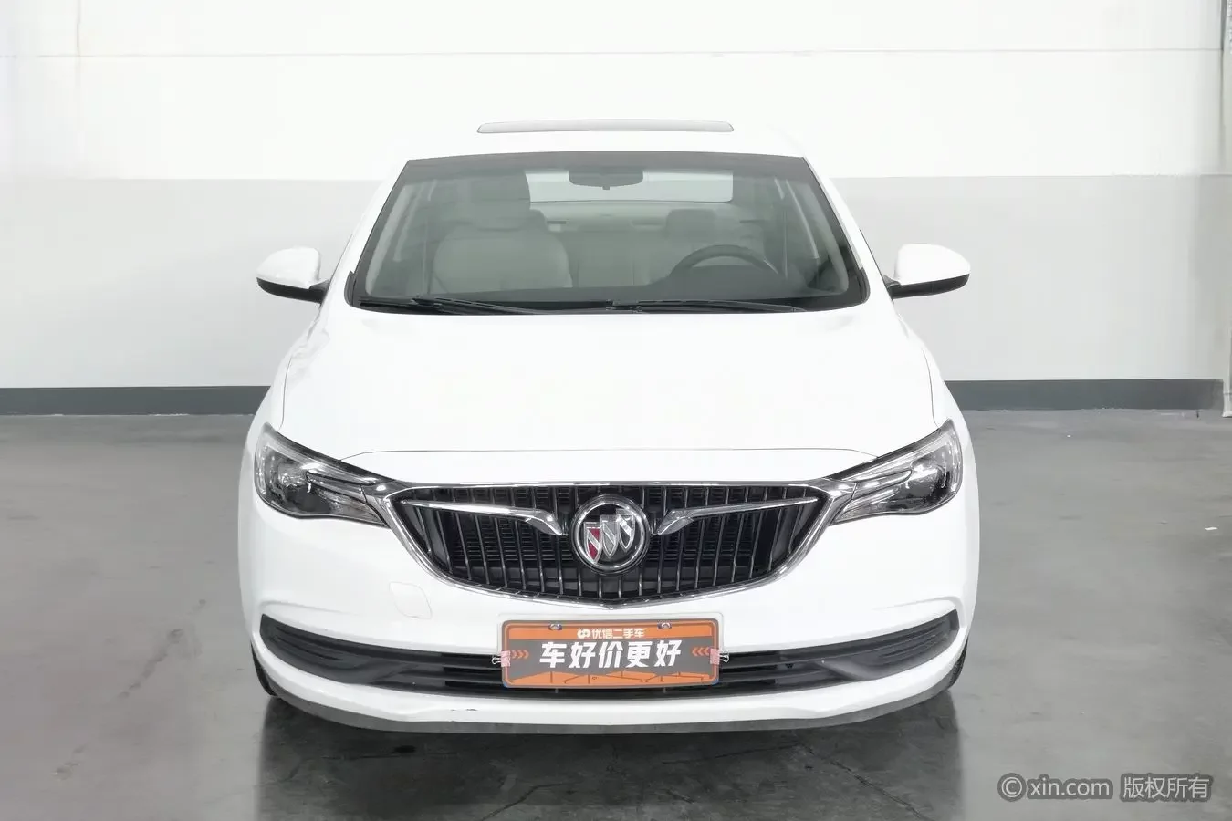Buick Yinglang