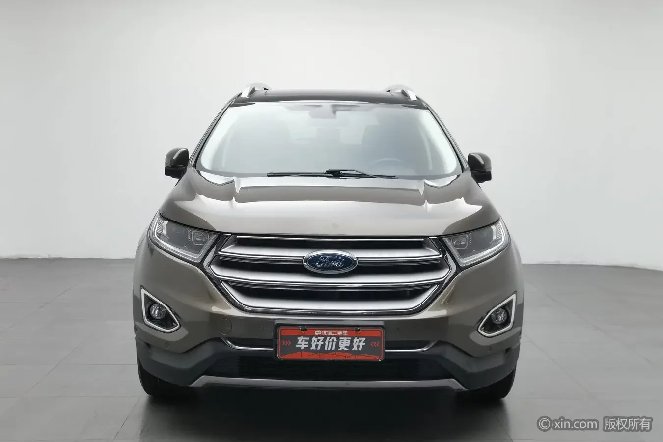 Ford sharp boundary