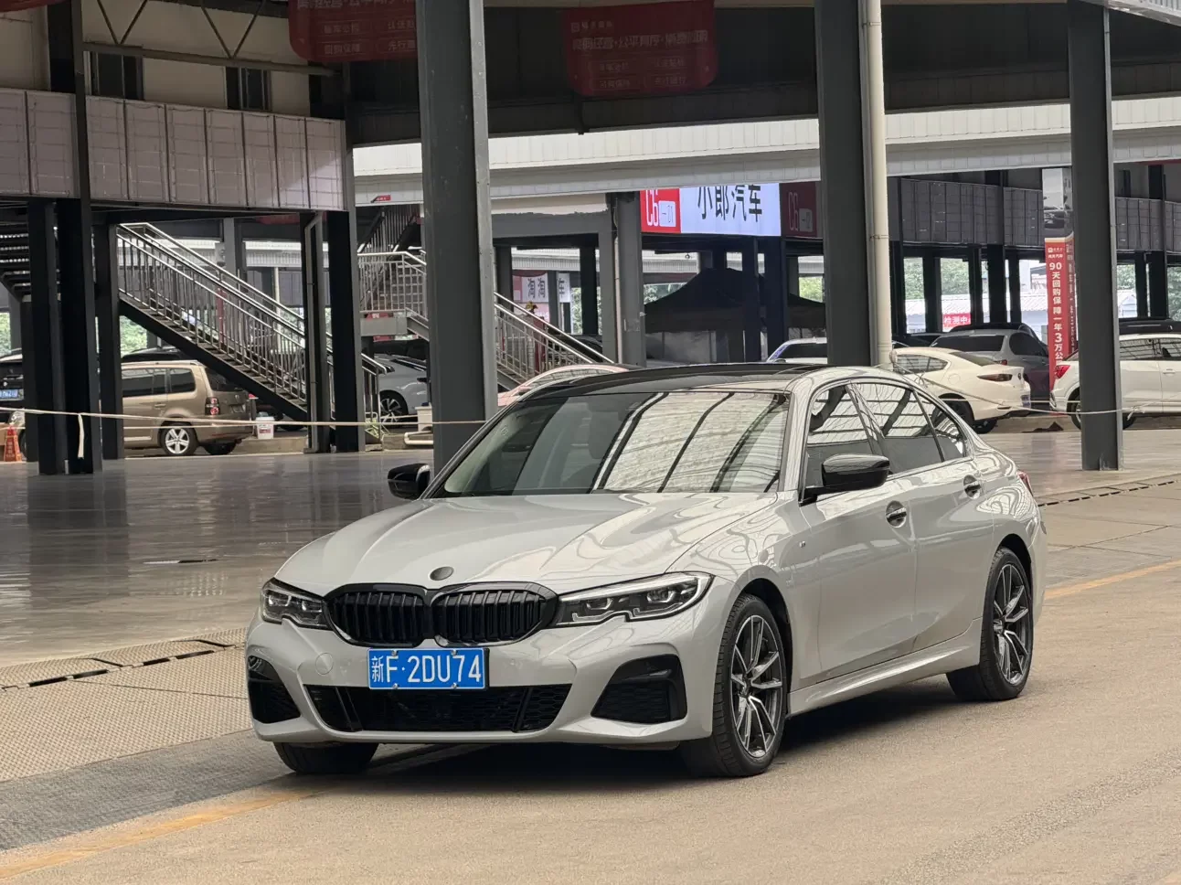 BMW 3 Series