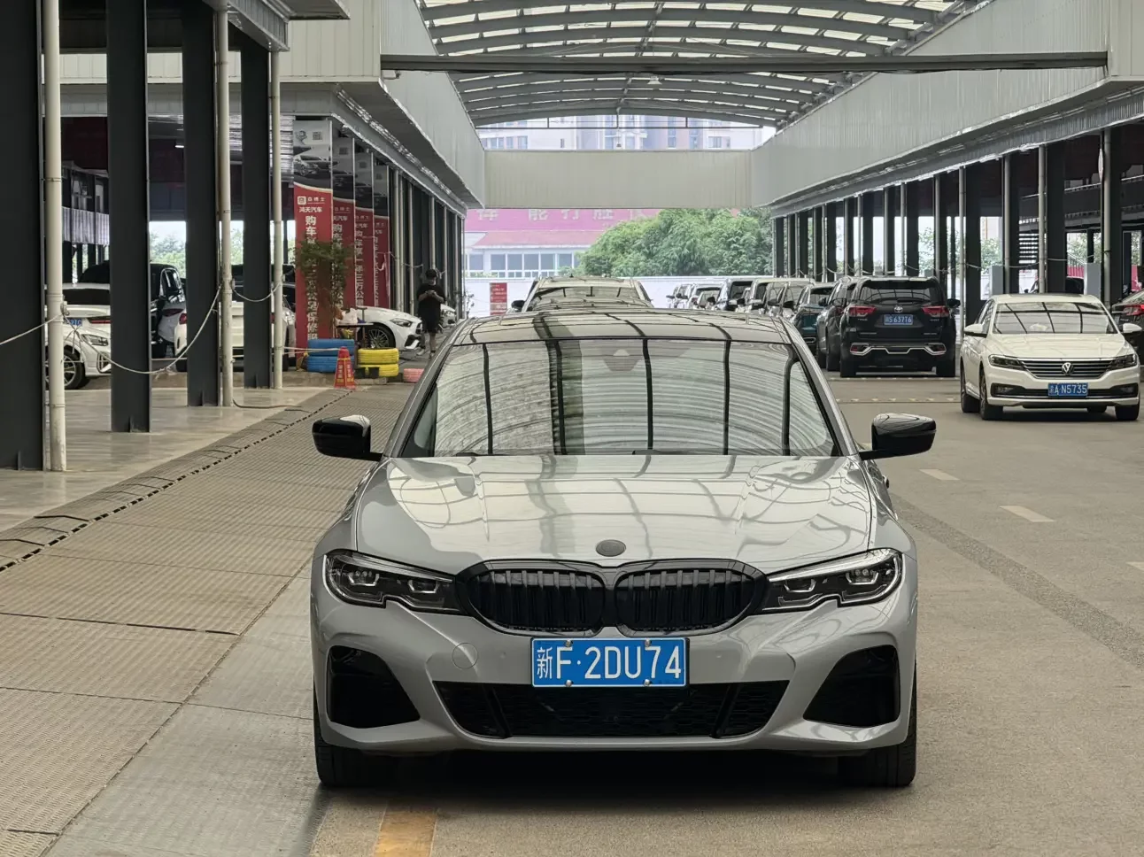 BMW 3 Series