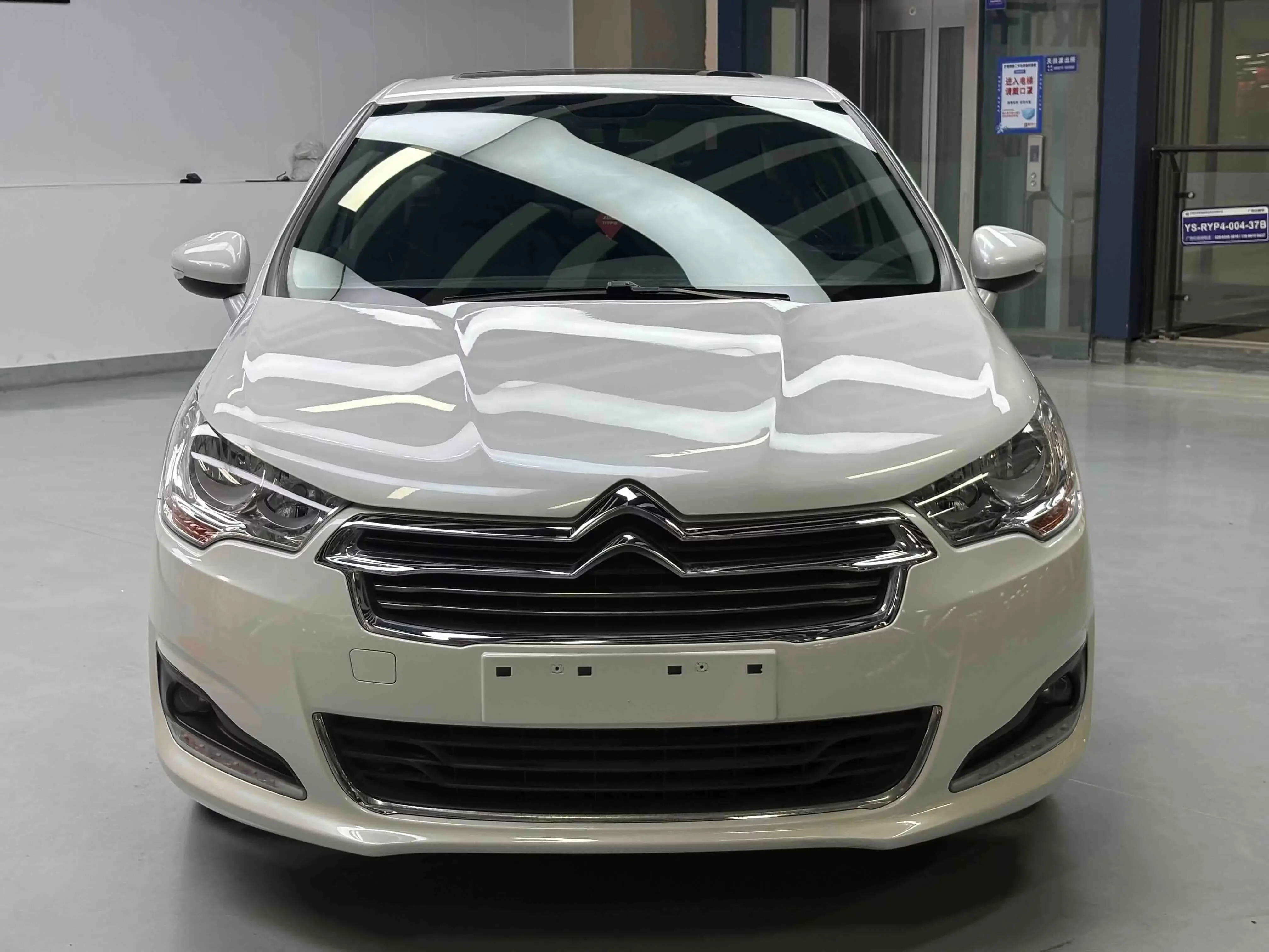 Citroën Citroen C4L  из Китая