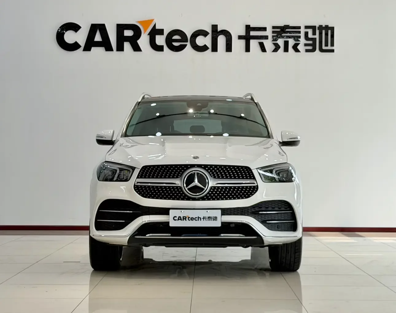 Mercedes-Benz GLE (Imported)