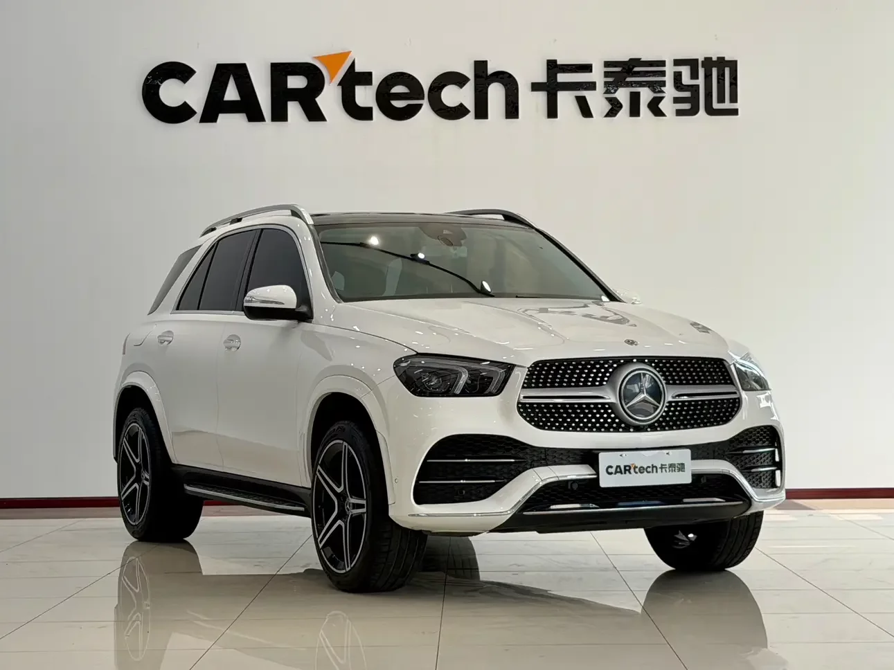 Mercedes-Benz GLE (Imported)