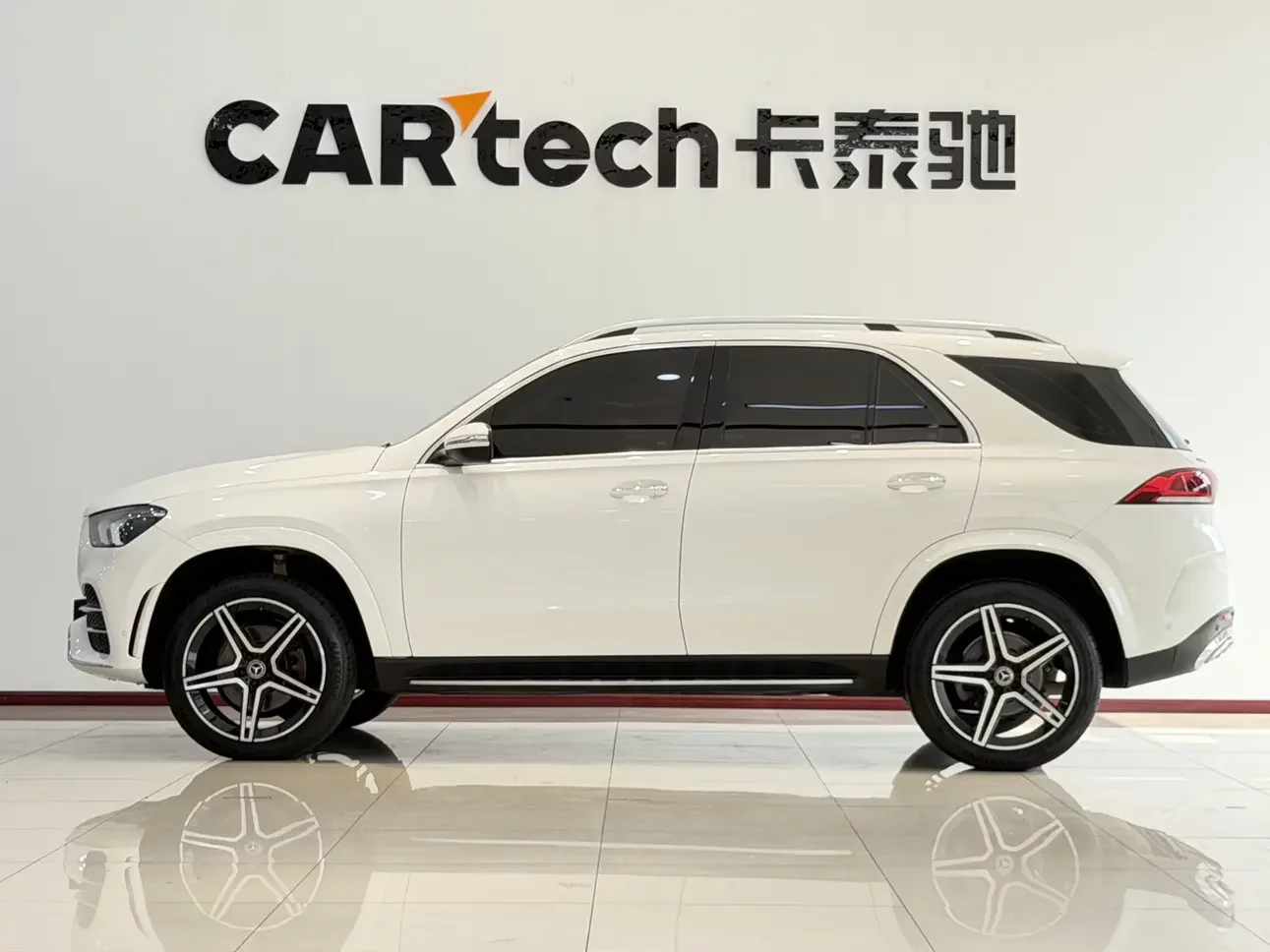 Mercedes-Benz GLE (Imported)