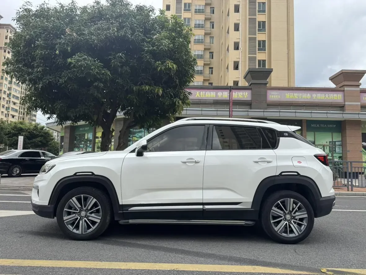 Changan CS35 PLUS