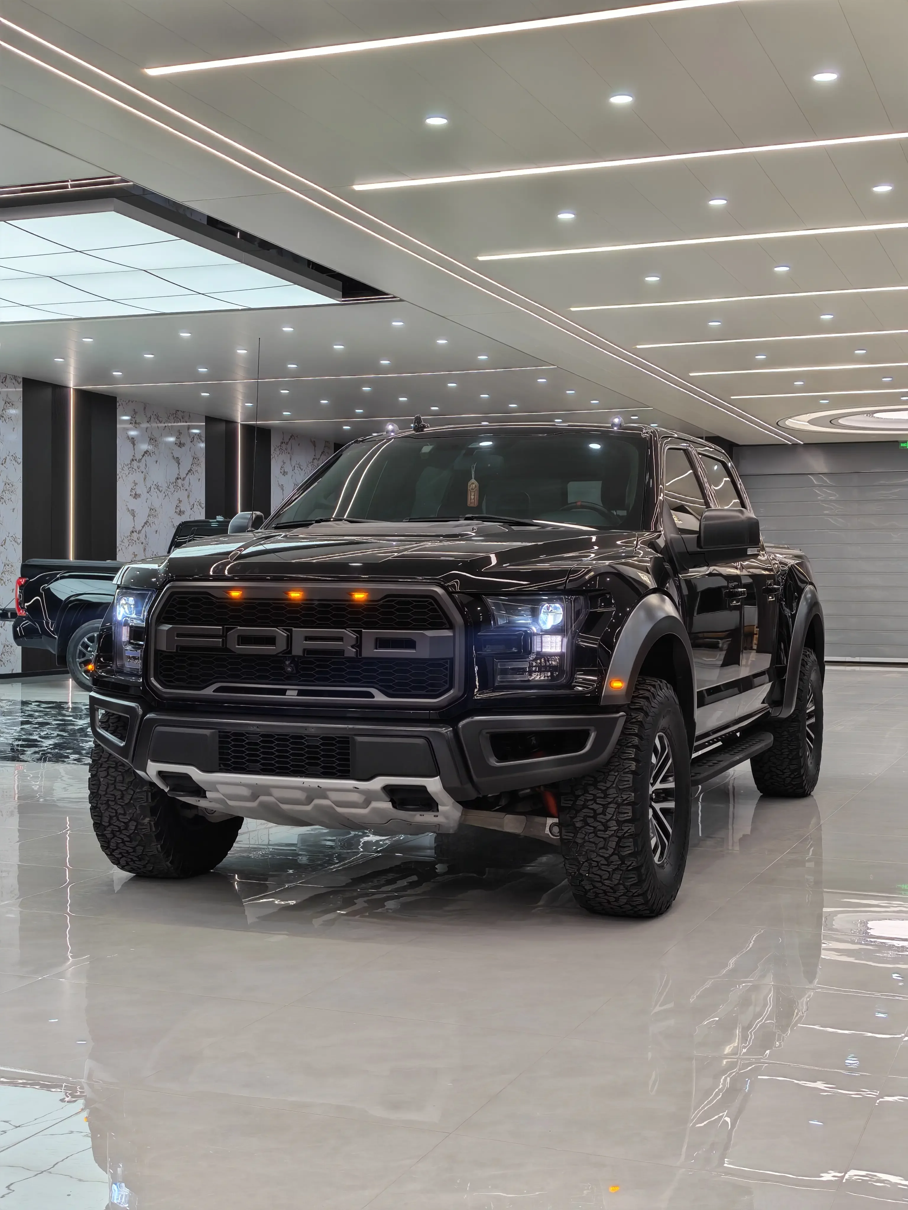 Ford F-150 Raptor