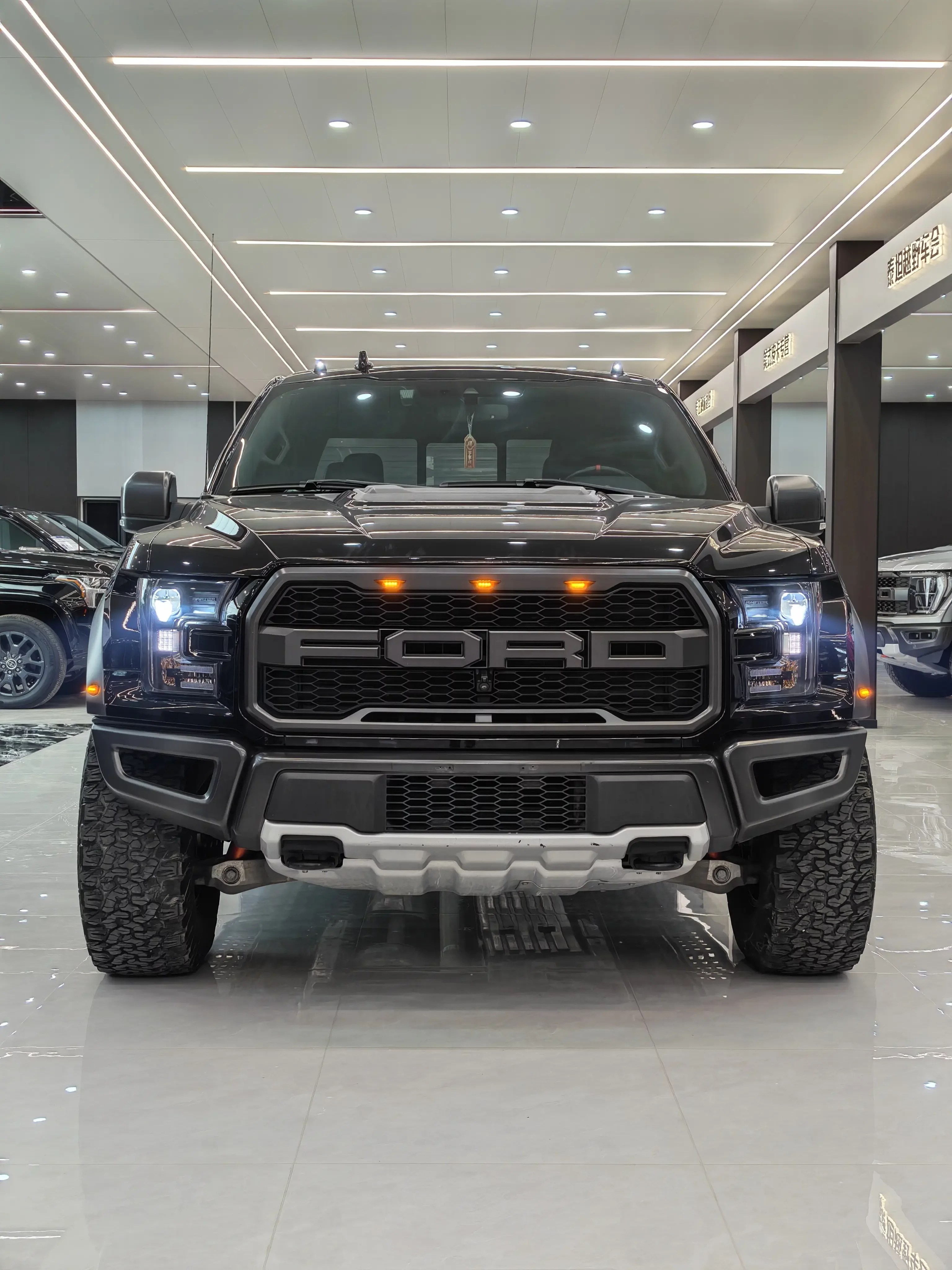 Ford F-150 Raptor