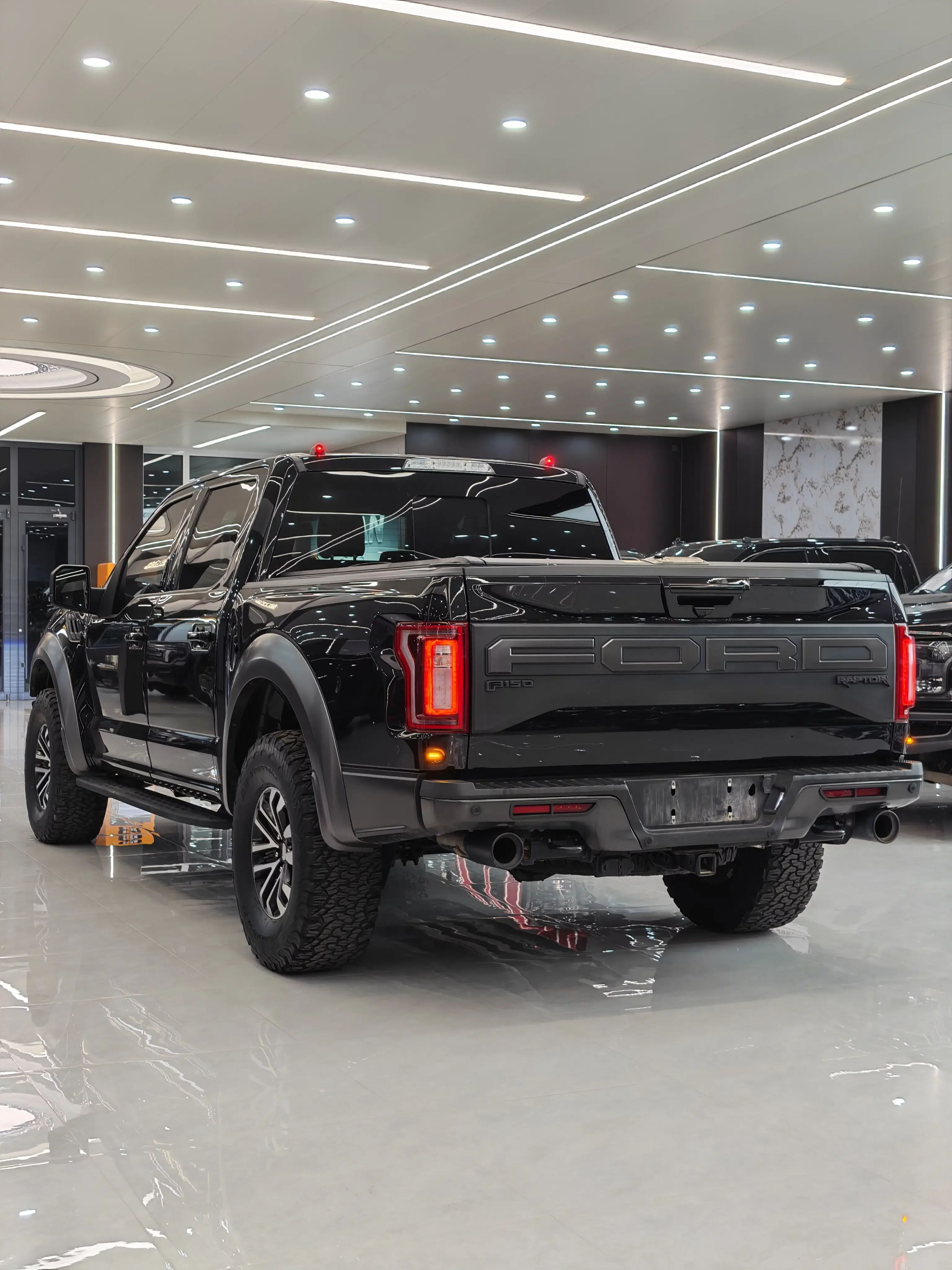 Ford F-150 Raptor