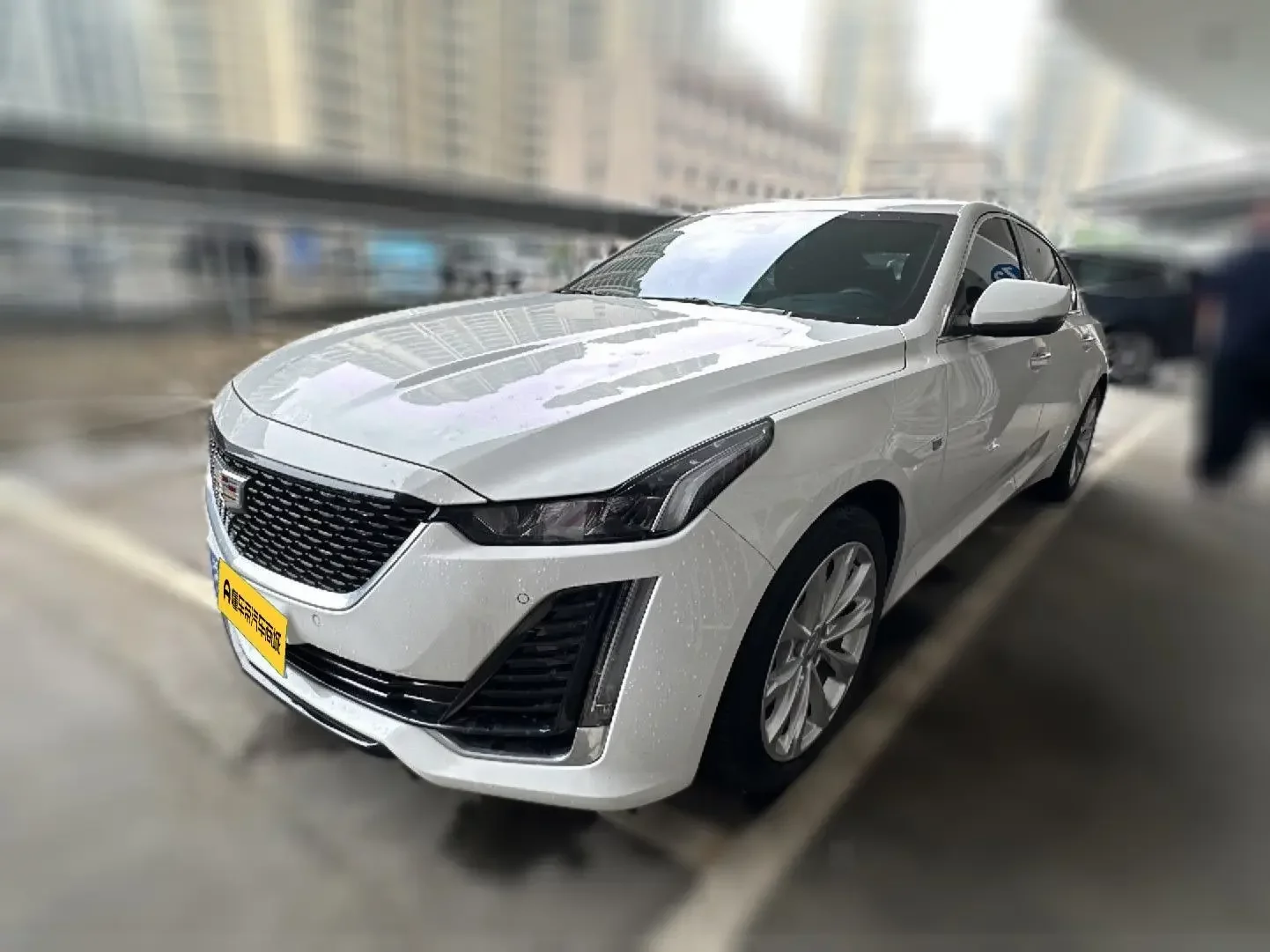 Cadillac CT5