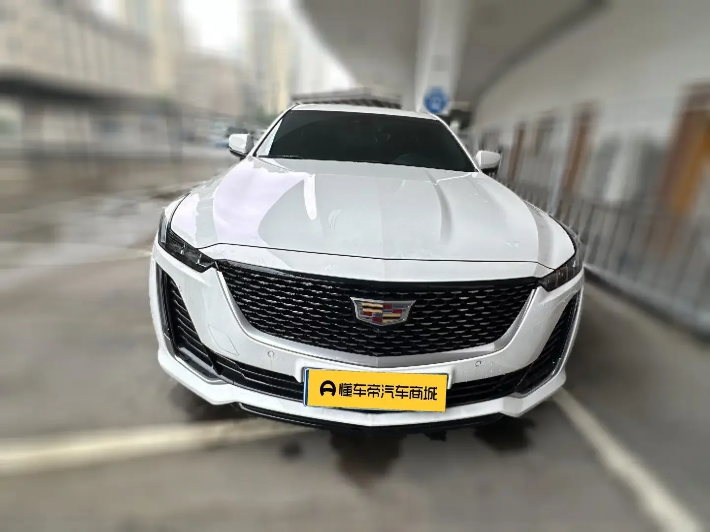 Cadillac CT5