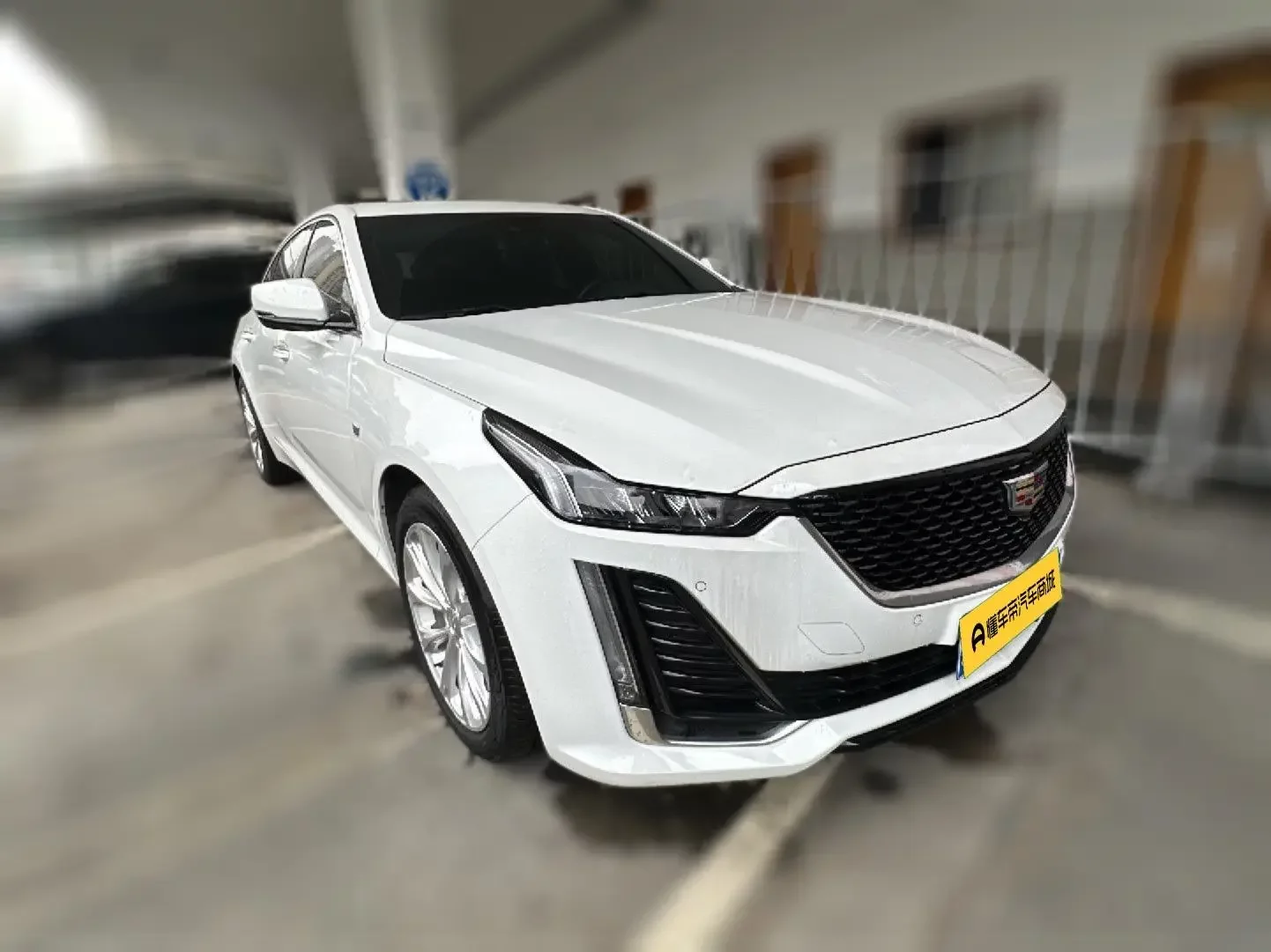 Cadillac CT5