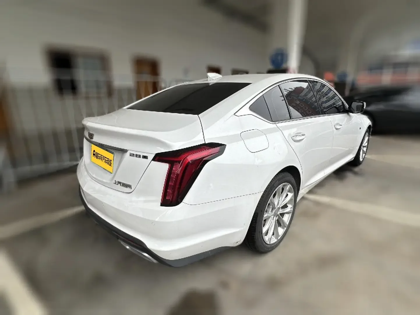 Cadillac CT5