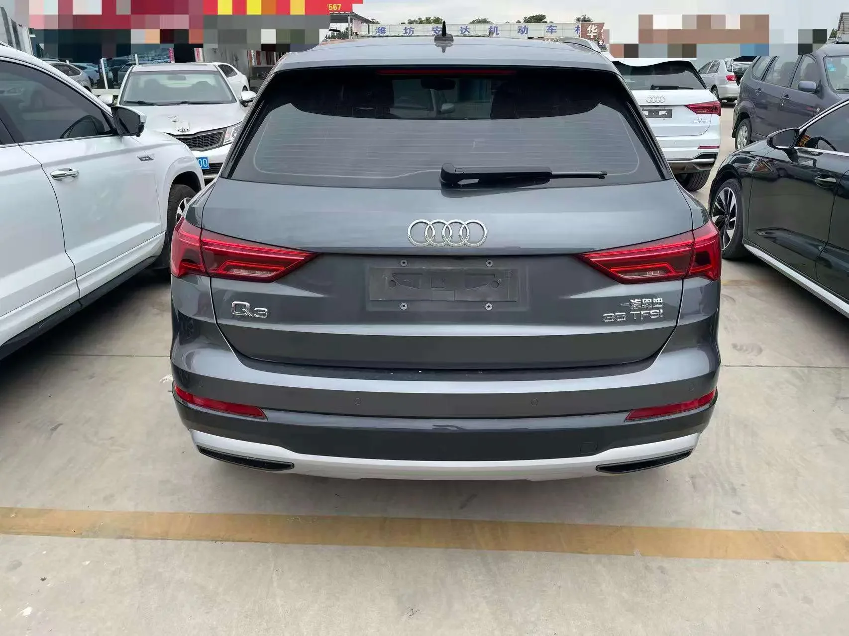 Audi Q3