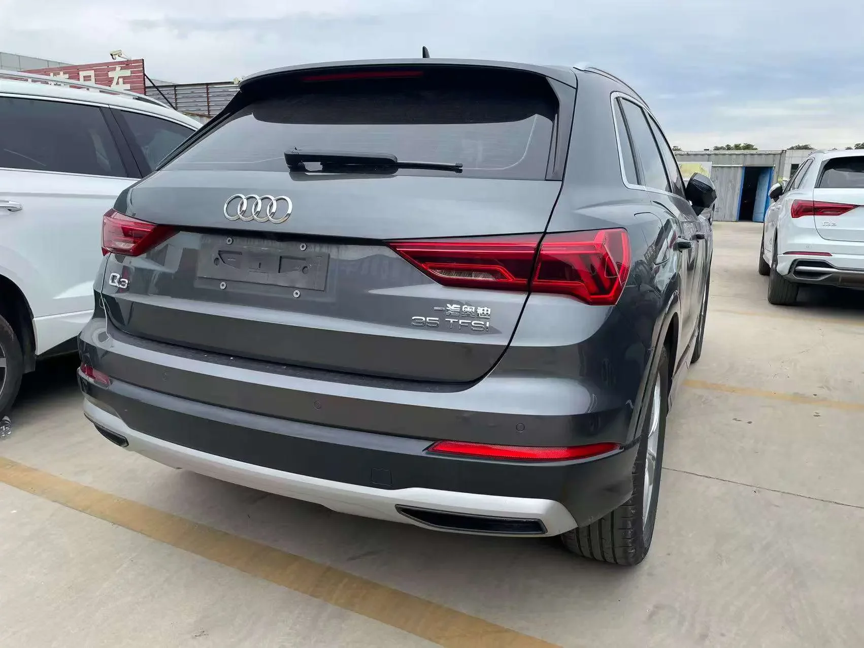 Audi Q3