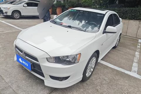 Mitsubishi Winged God