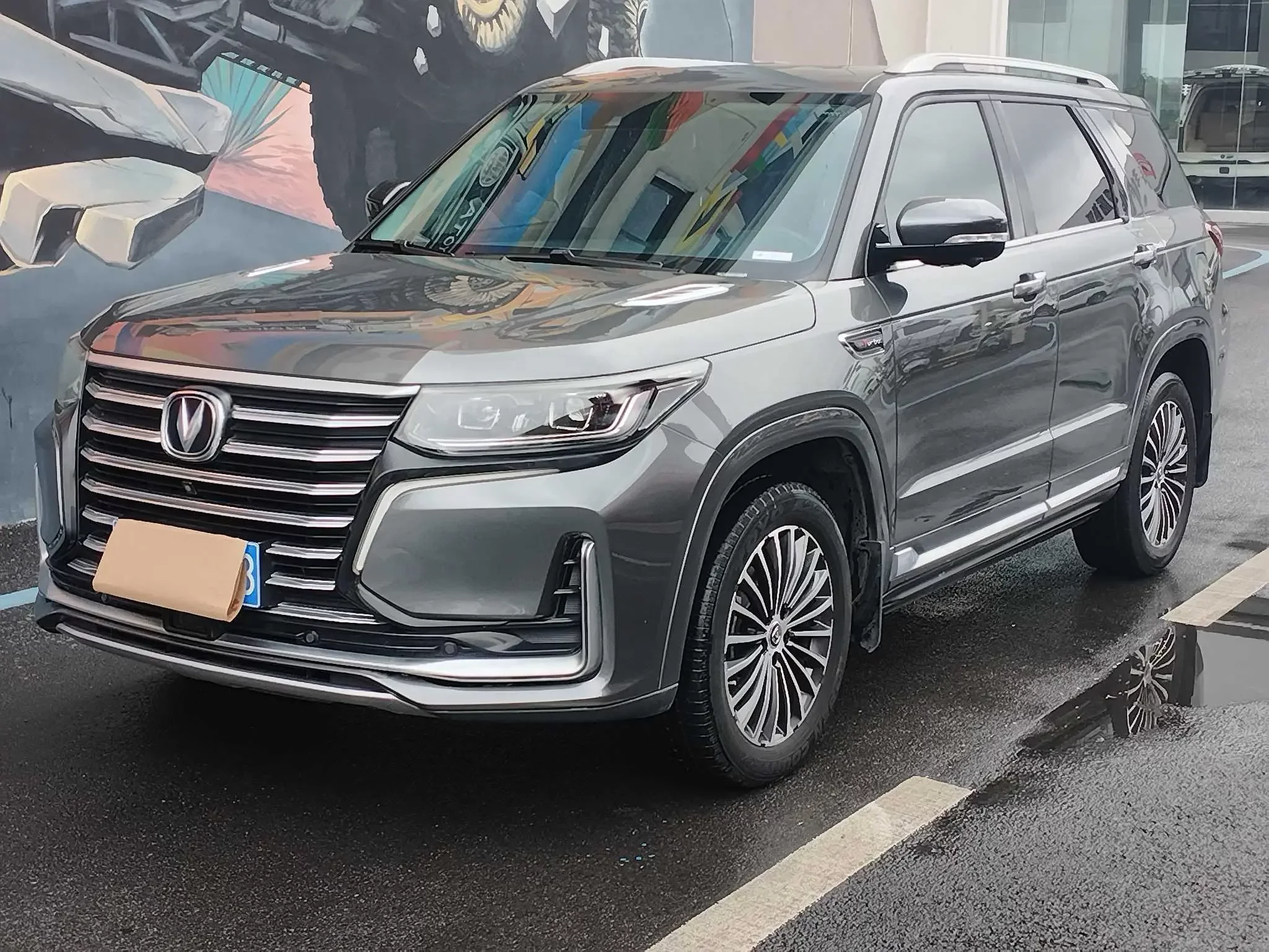 Changan CS95