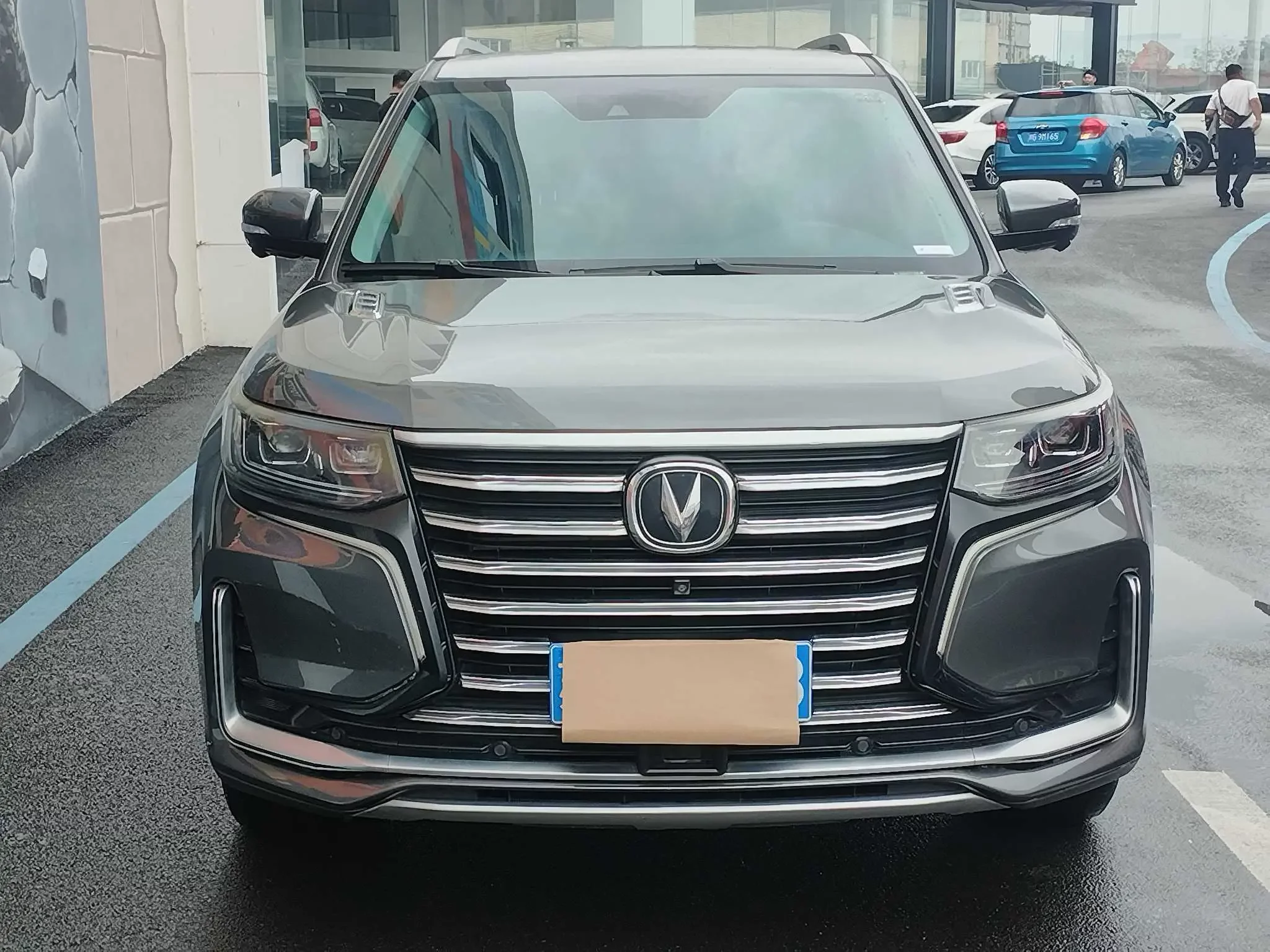 Changan CS95
