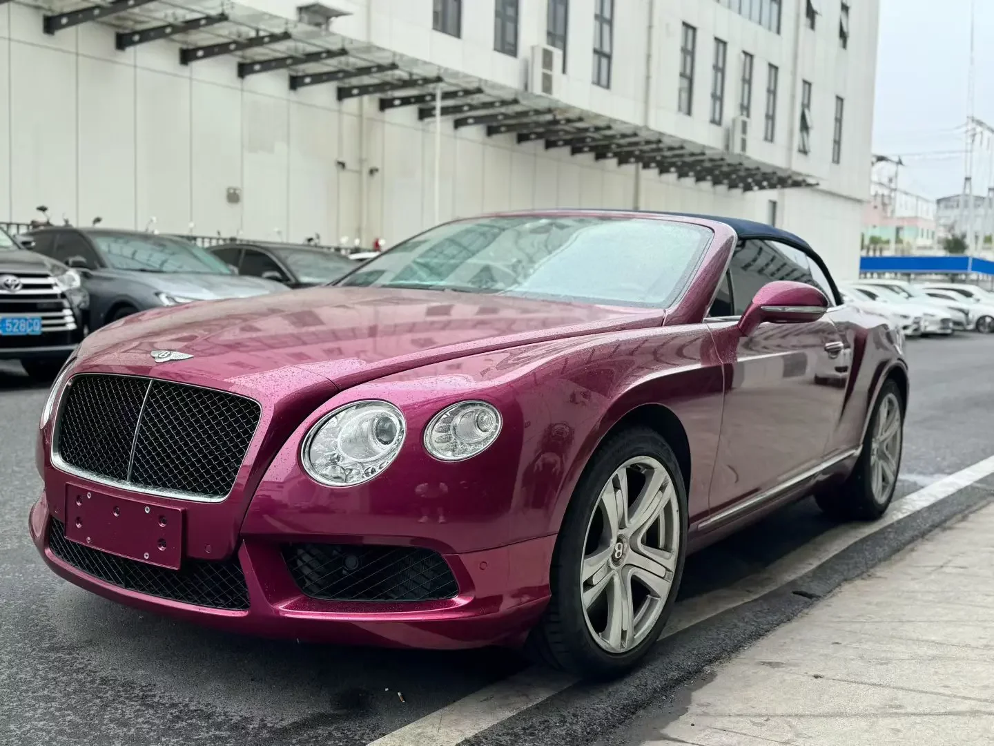 Bentley Continental
