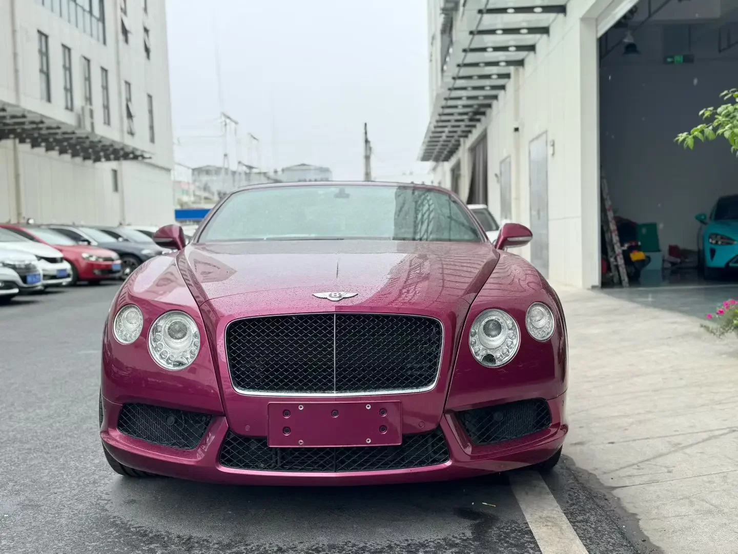 Bentley Continental