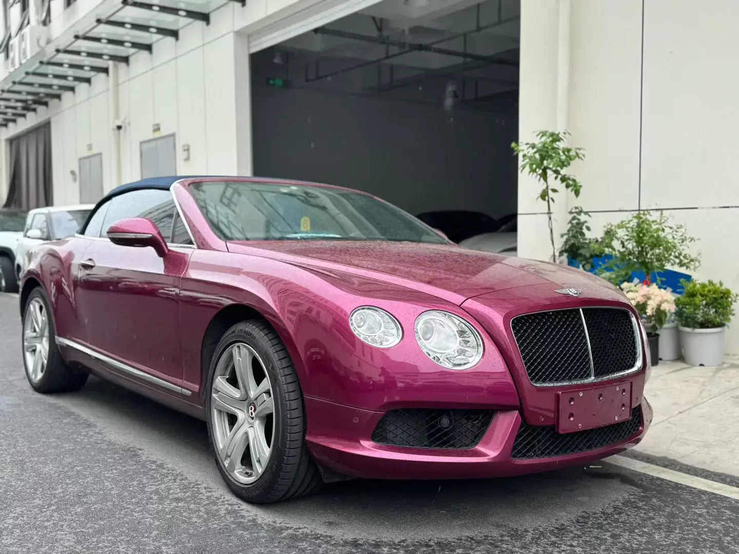 Bentley Continental