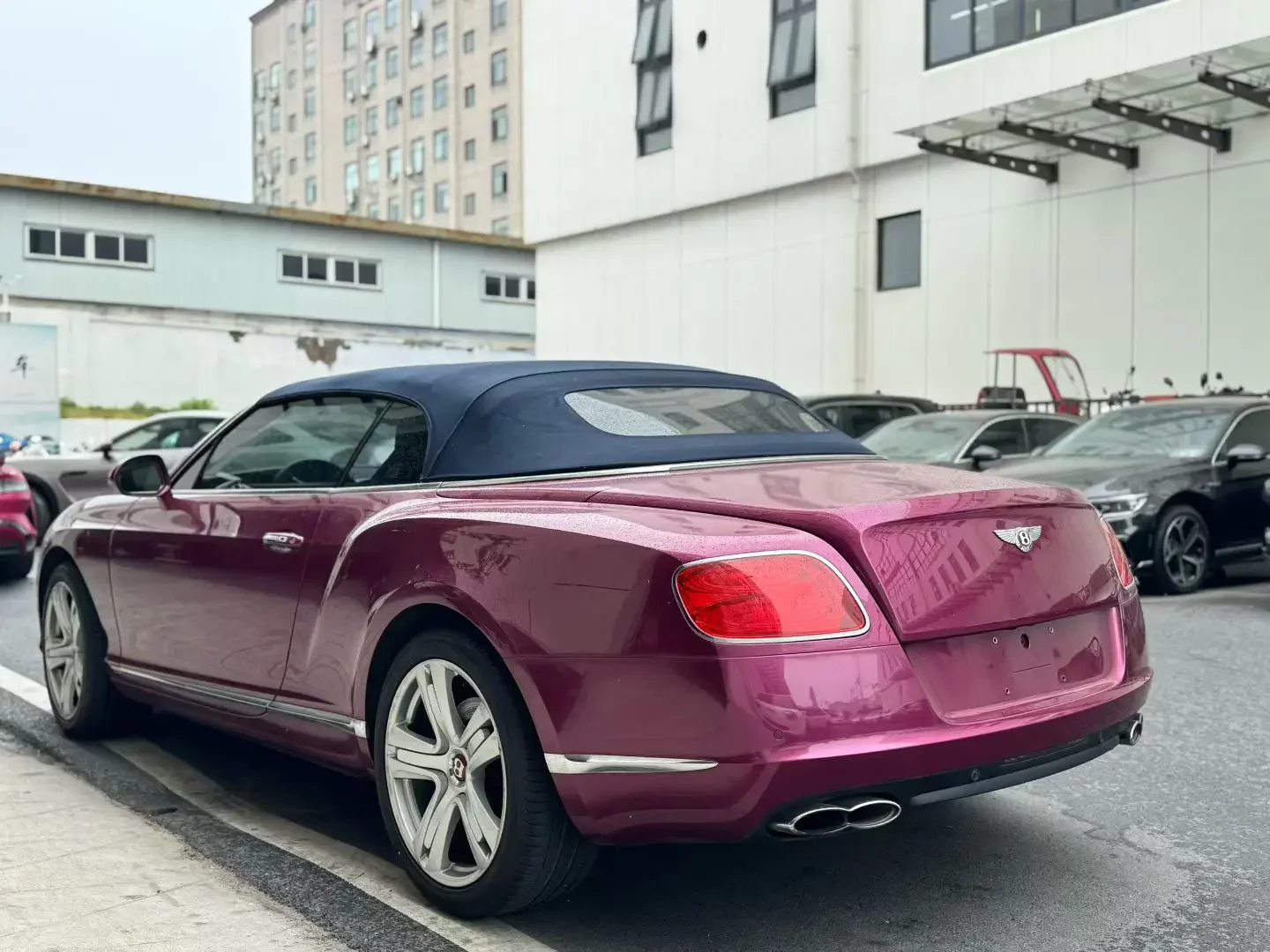 Bentley Continental