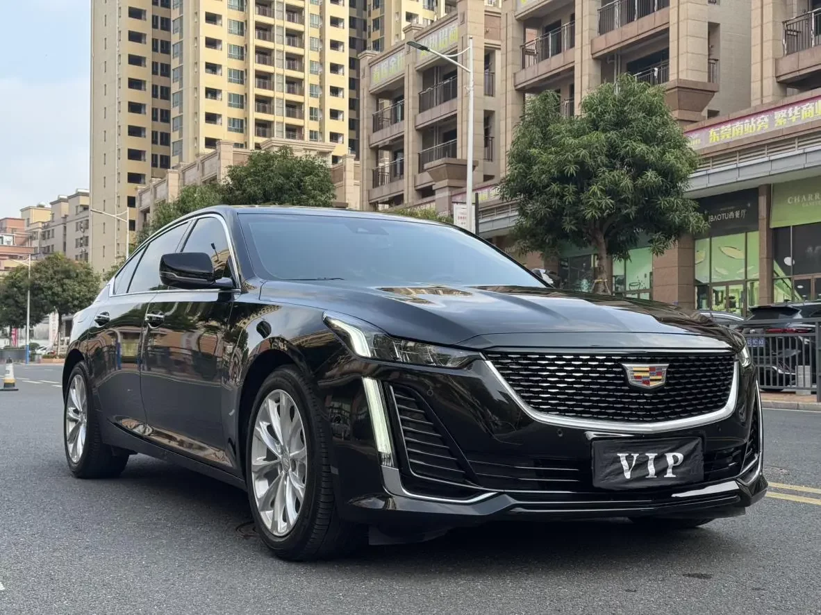 Cadillac CT5