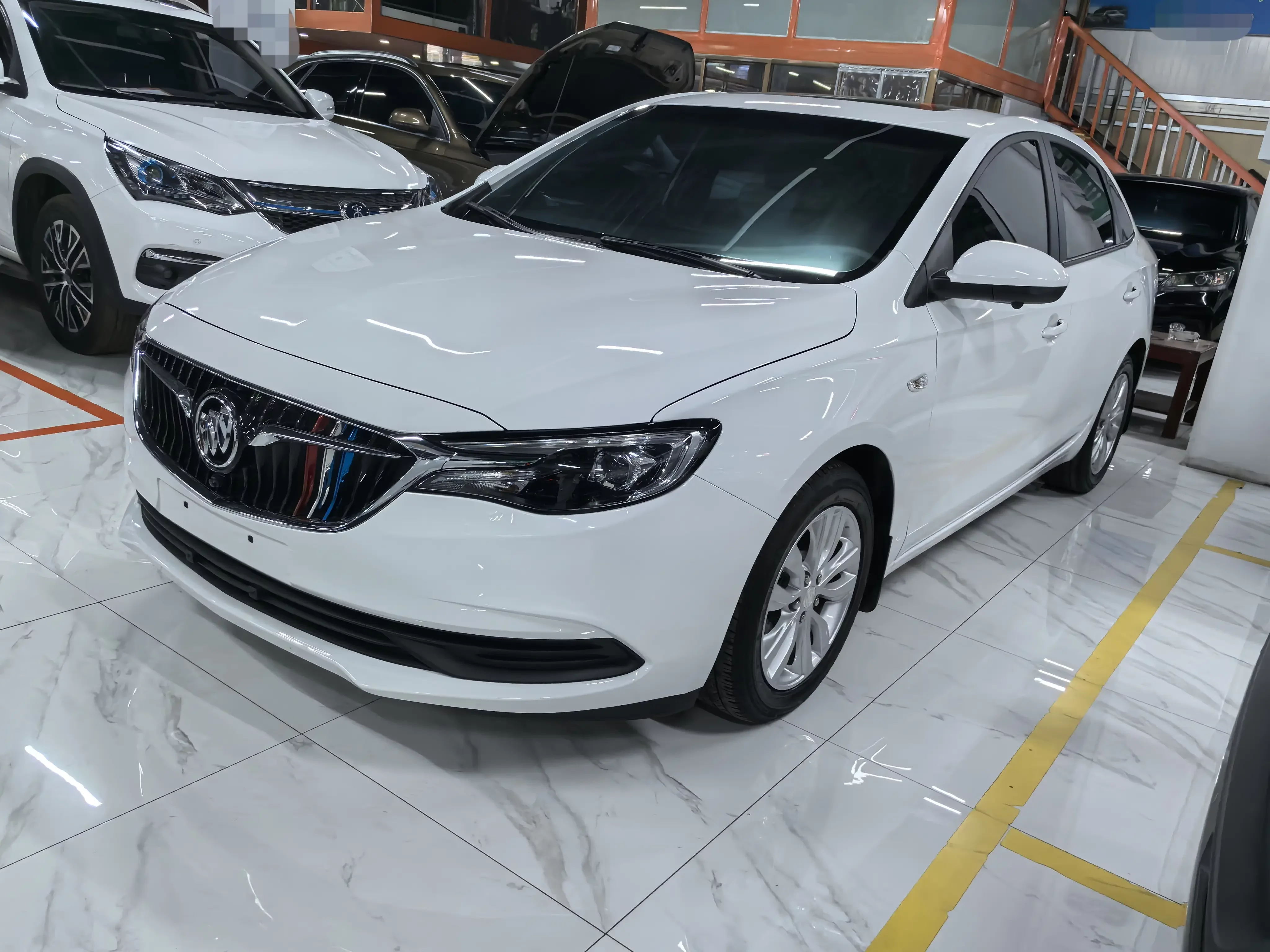 Buick Yinglang
