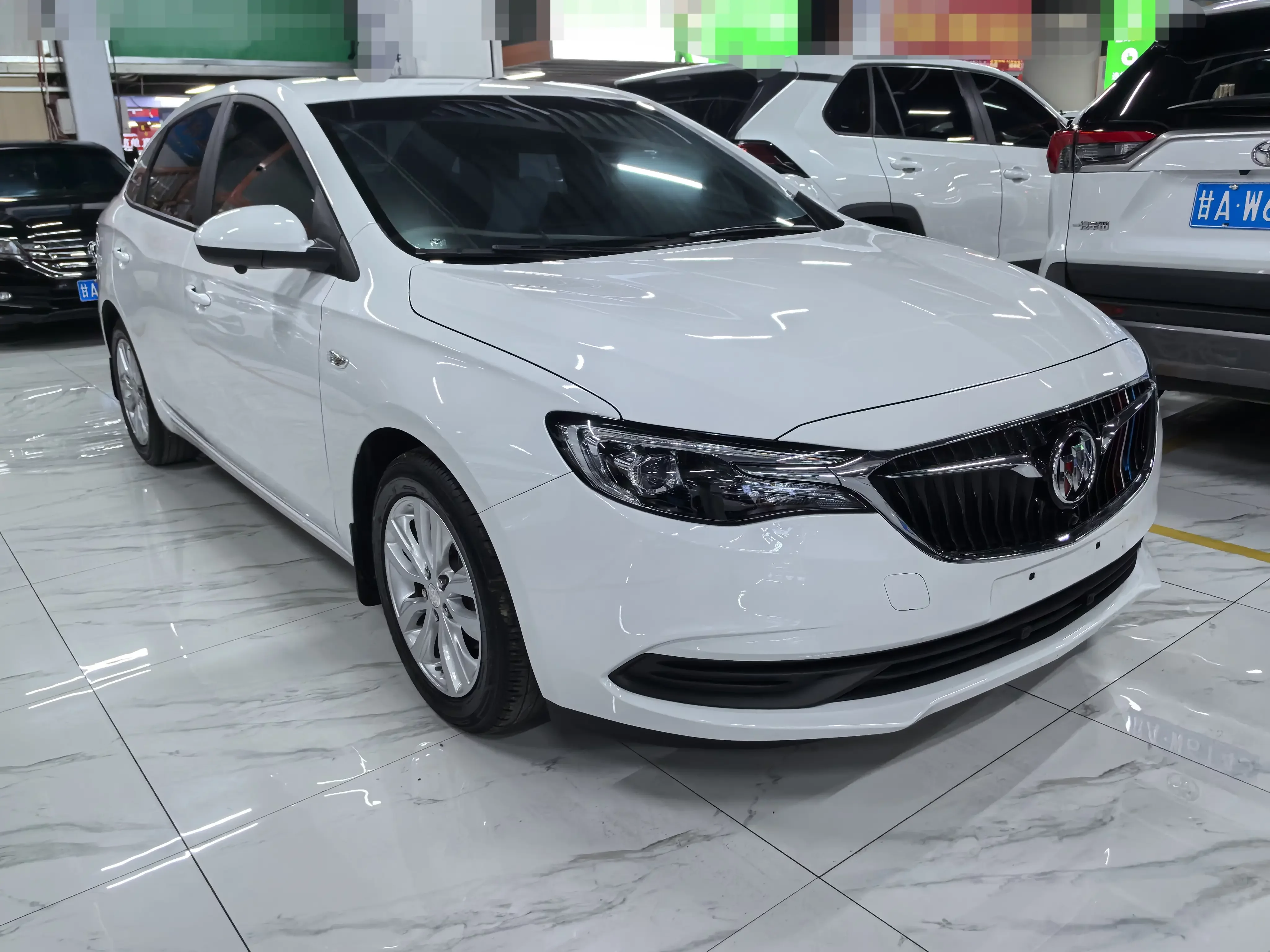 Buick Yinglang