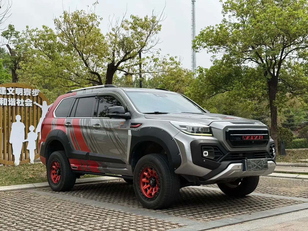 Haval H9