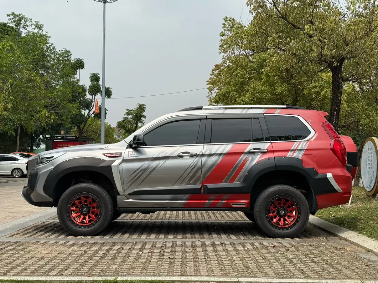 Haval H9