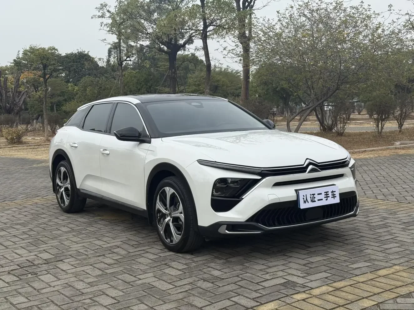 Citroën Versailles C5 X